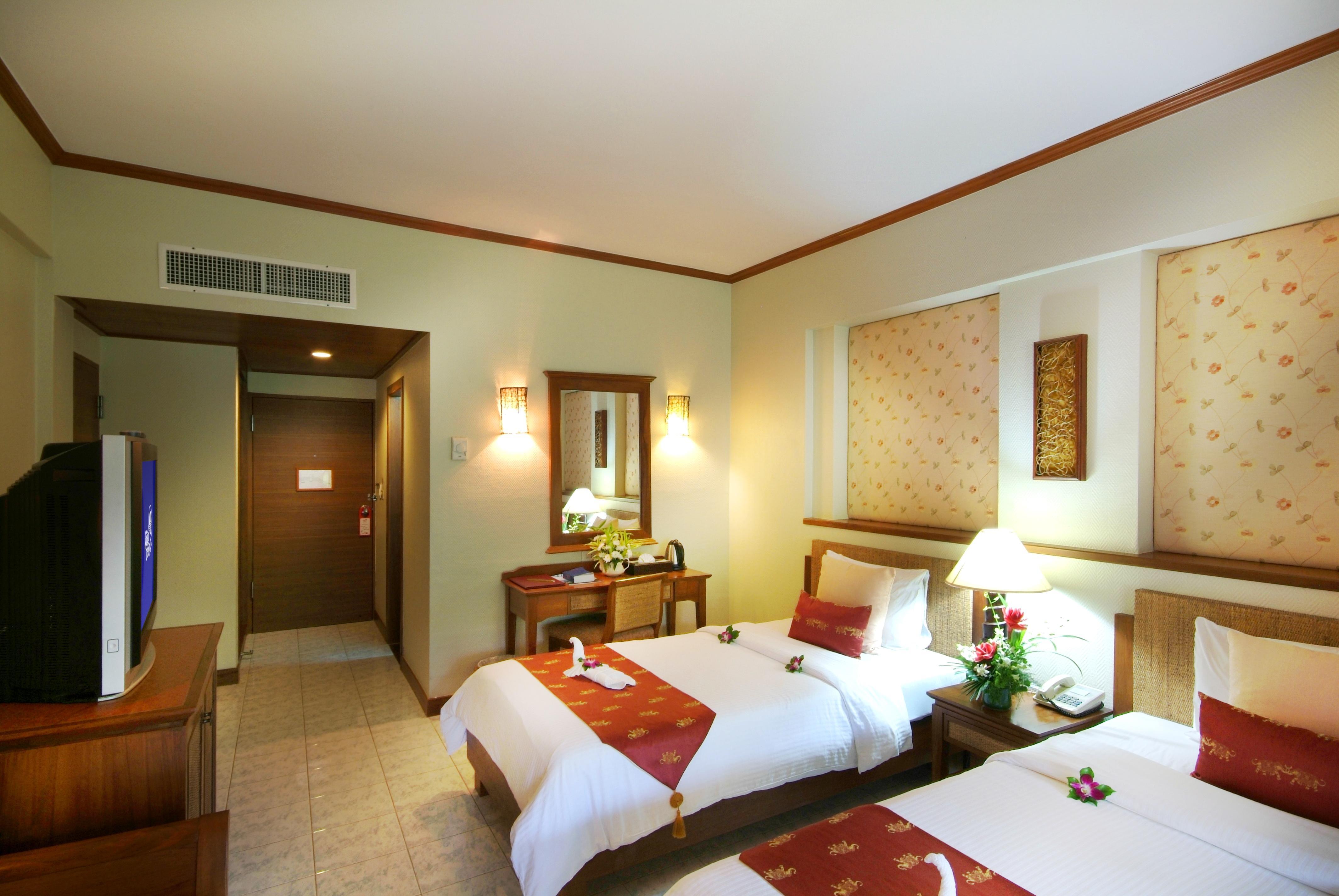 Krabi Resort Ao Nang Екстериор снимка