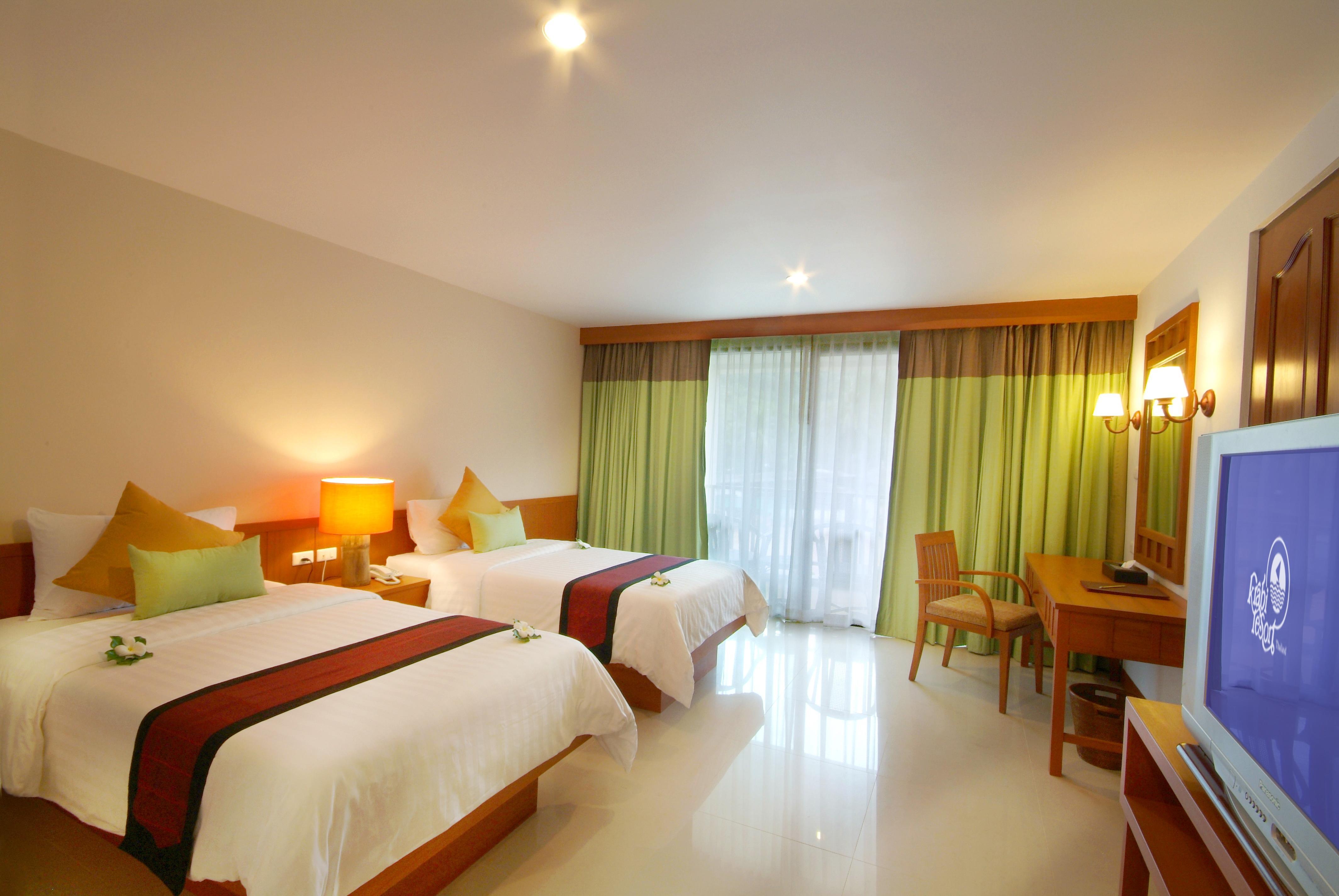 Krabi Resort Ao Nang Екстериор снимка
