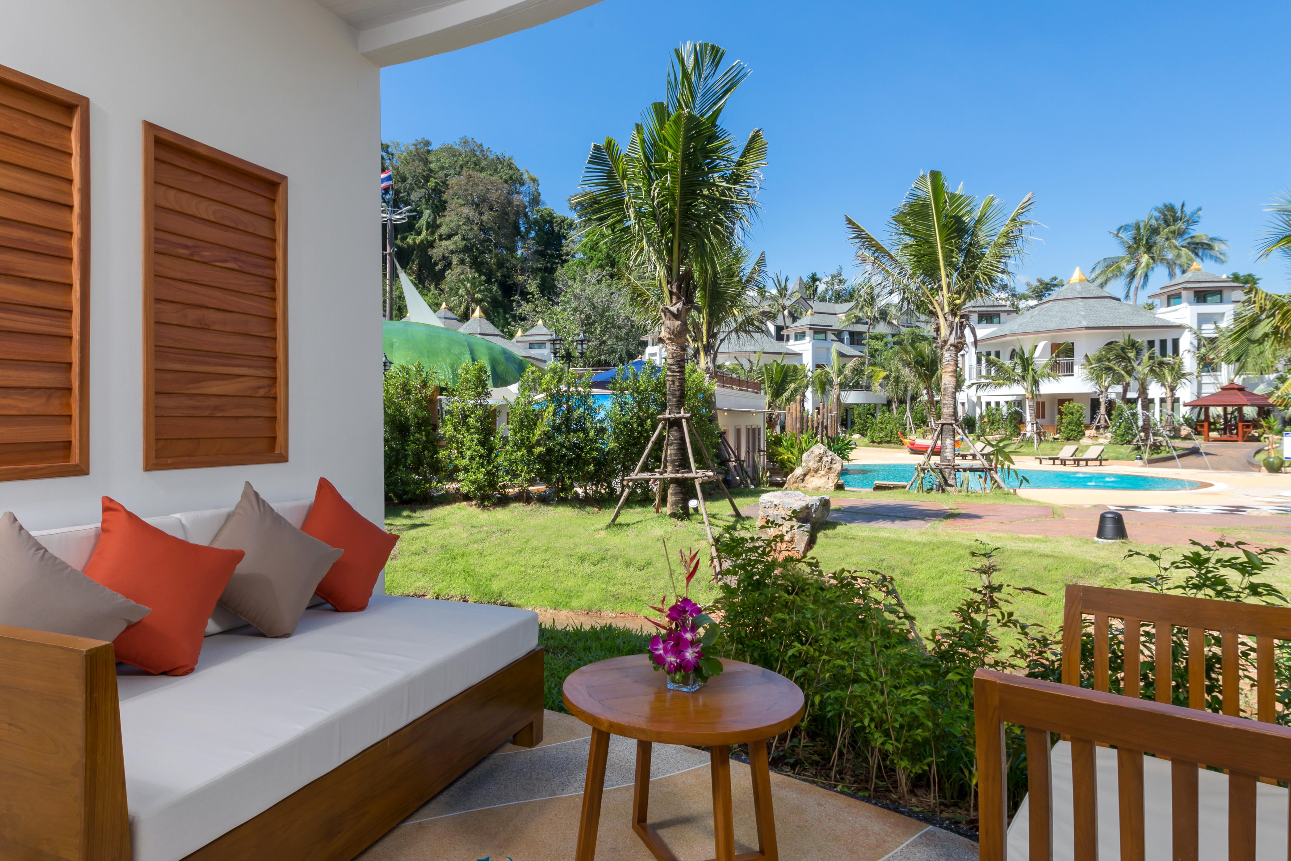 Krabi Resort Ao Nang Екстериор снимка