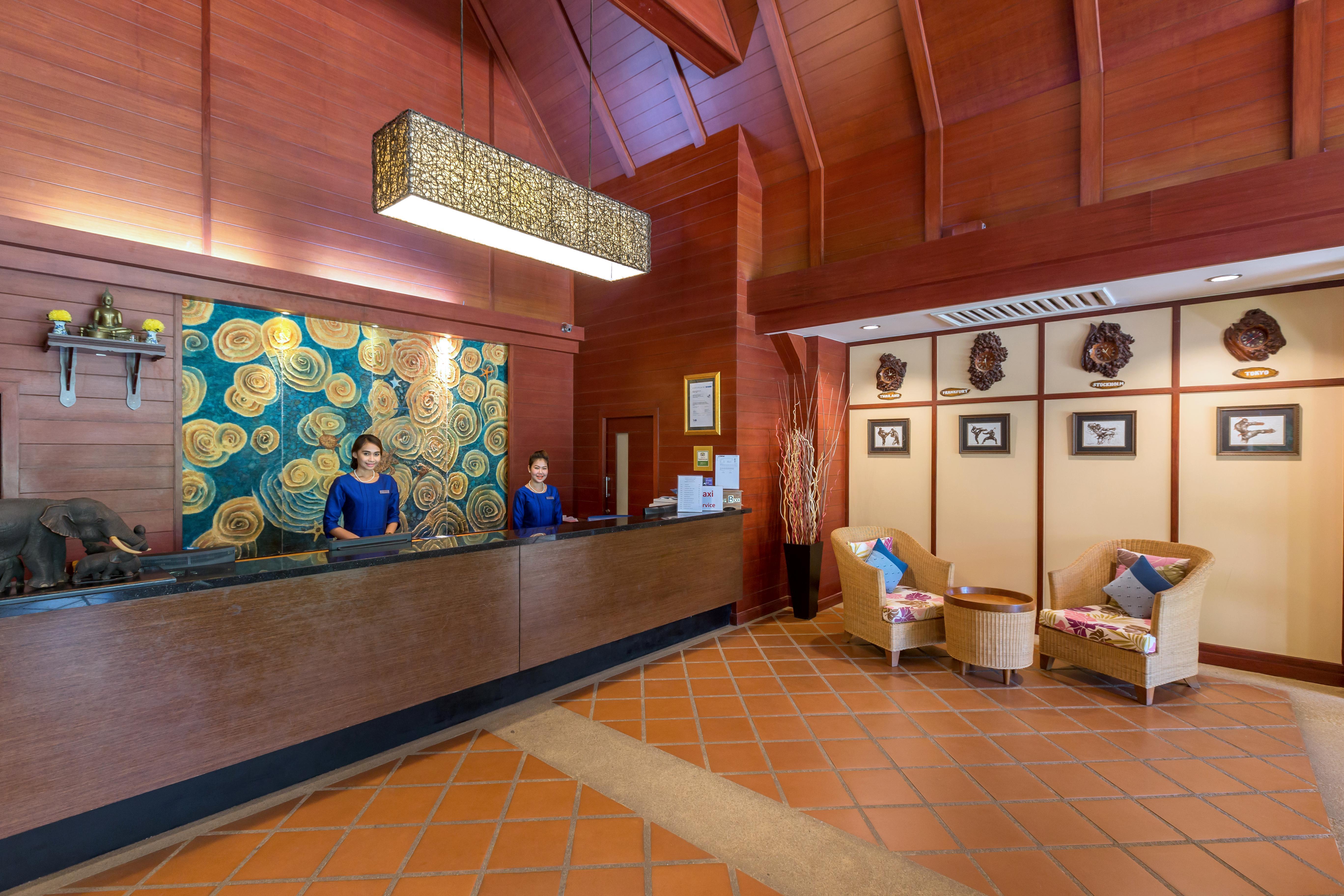 Krabi Resort Ao Nang Екстериор снимка
