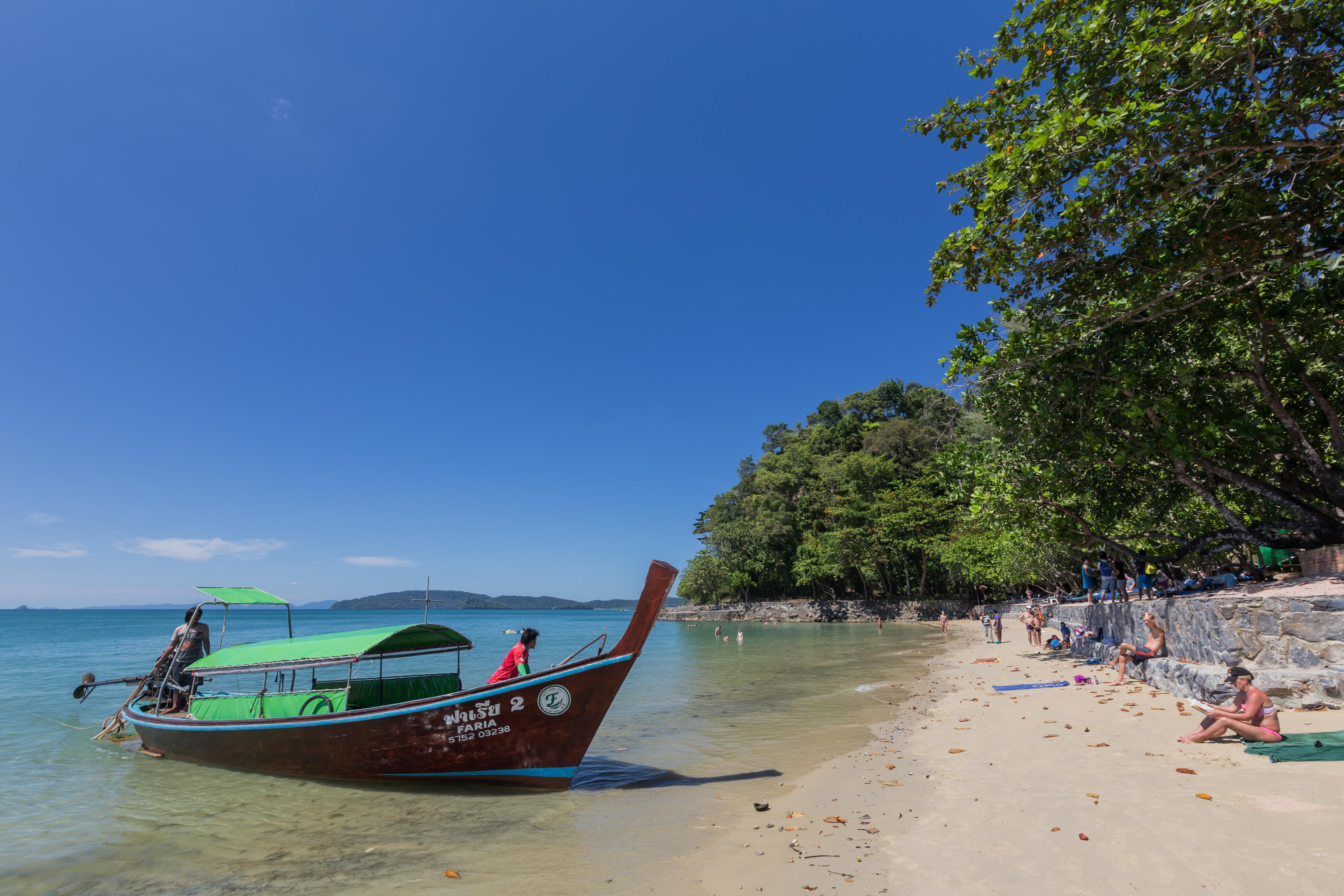 Krabi Resort Ao Nang Екстериор снимка