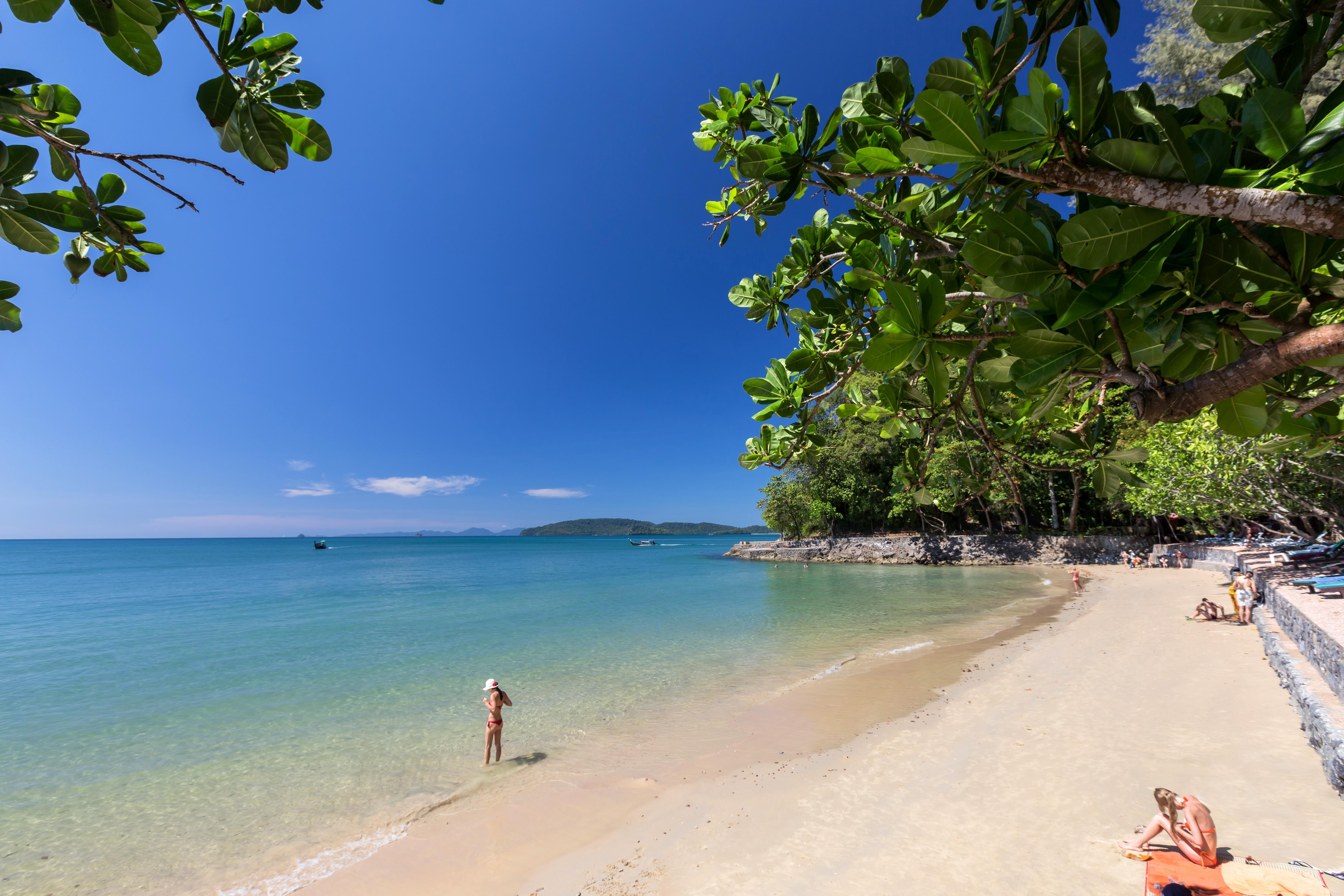 Krabi Resort Ao Nang Екстериор снимка