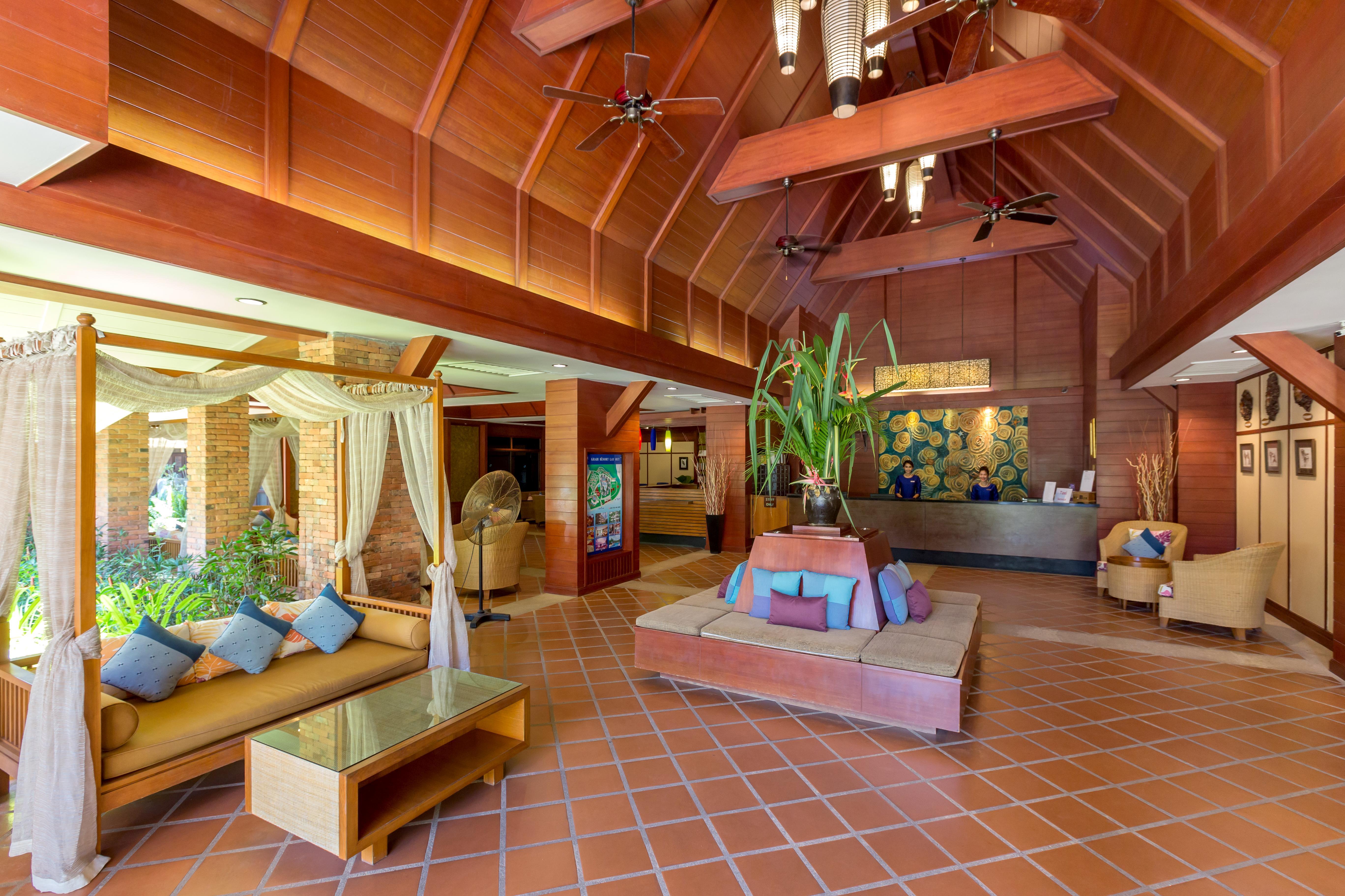 Krabi Resort Ao Nang Екстериор снимка