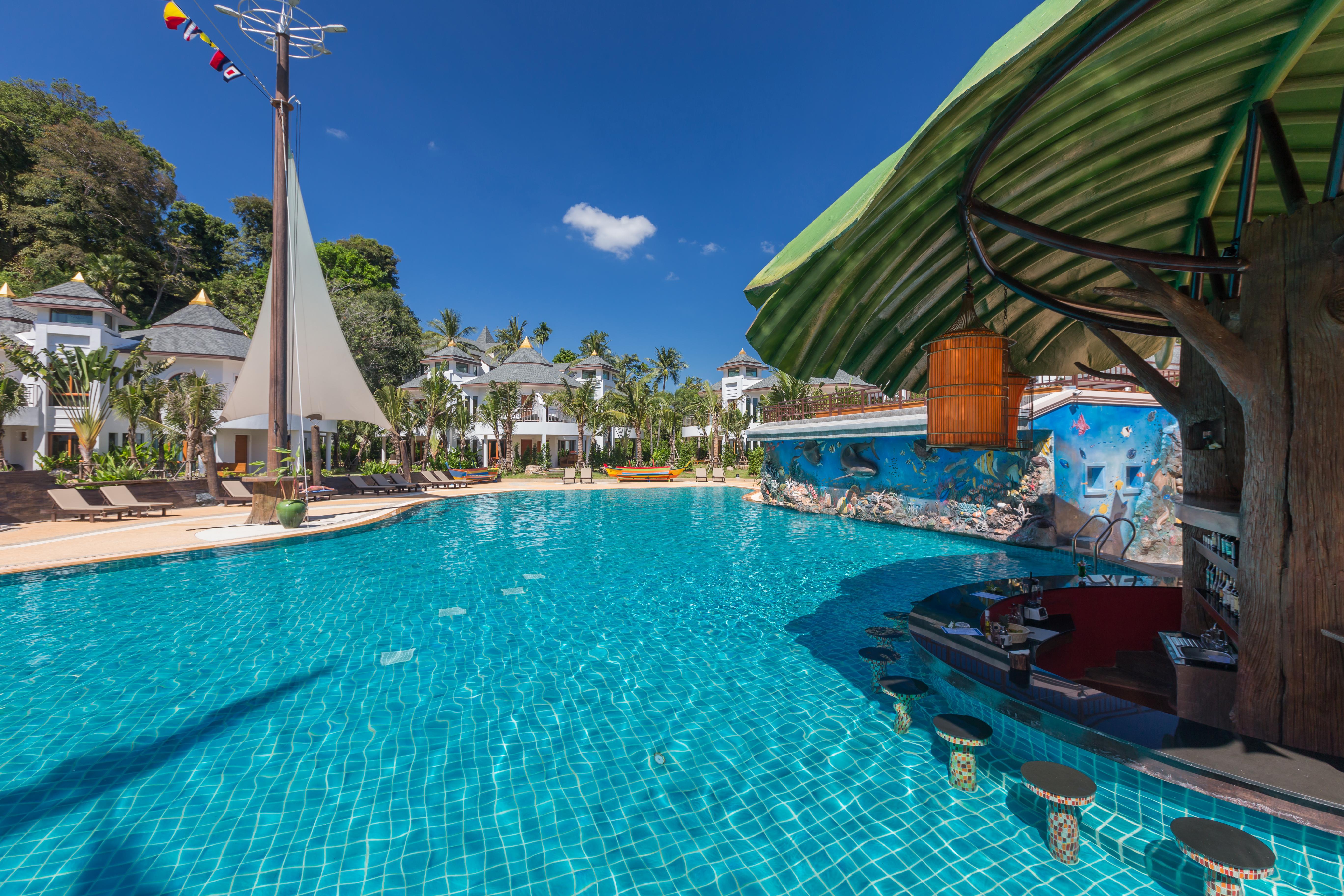 Krabi Resort Ao Nang Екстериор снимка