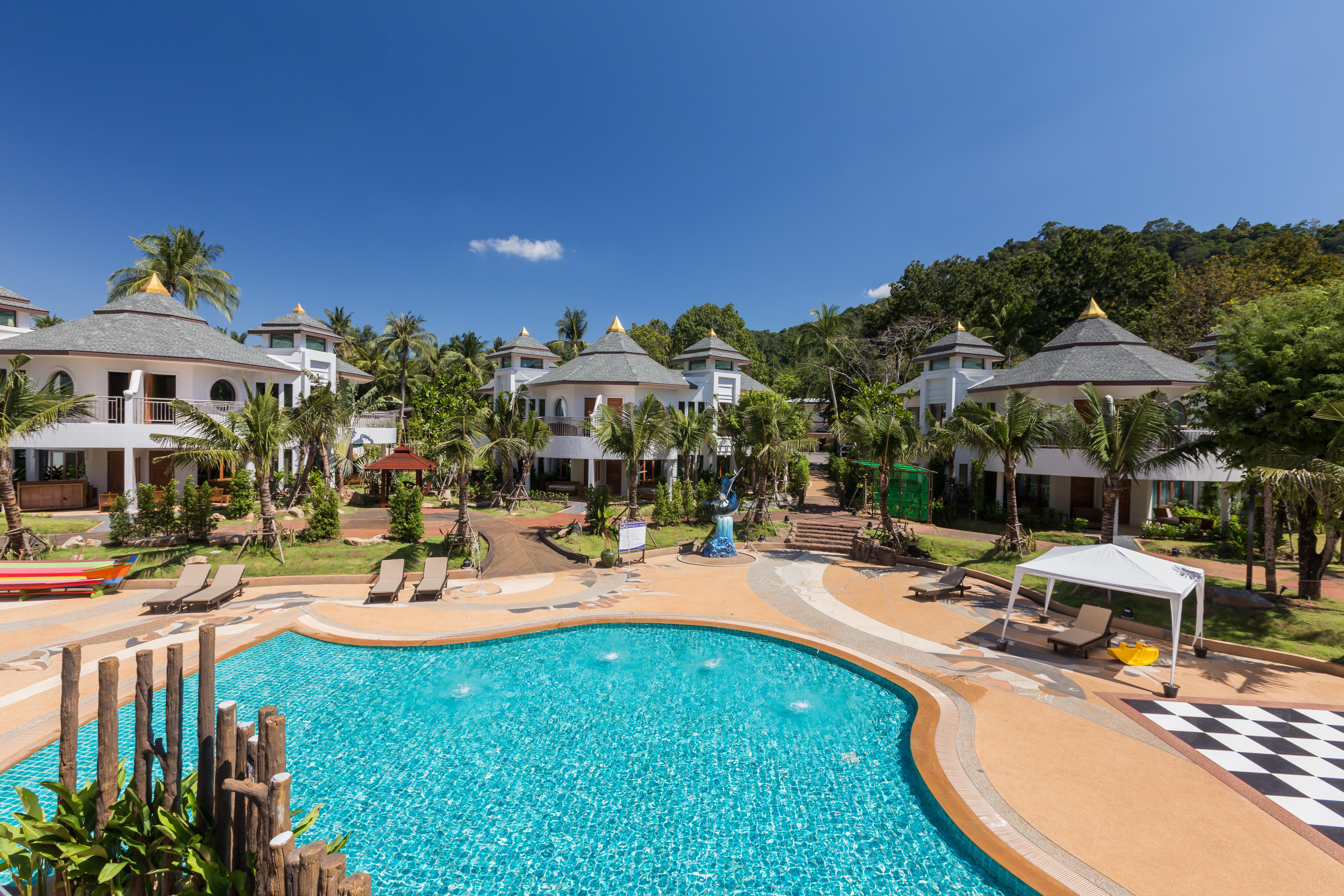 Krabi Resort Ao Nang Екстериор снимка