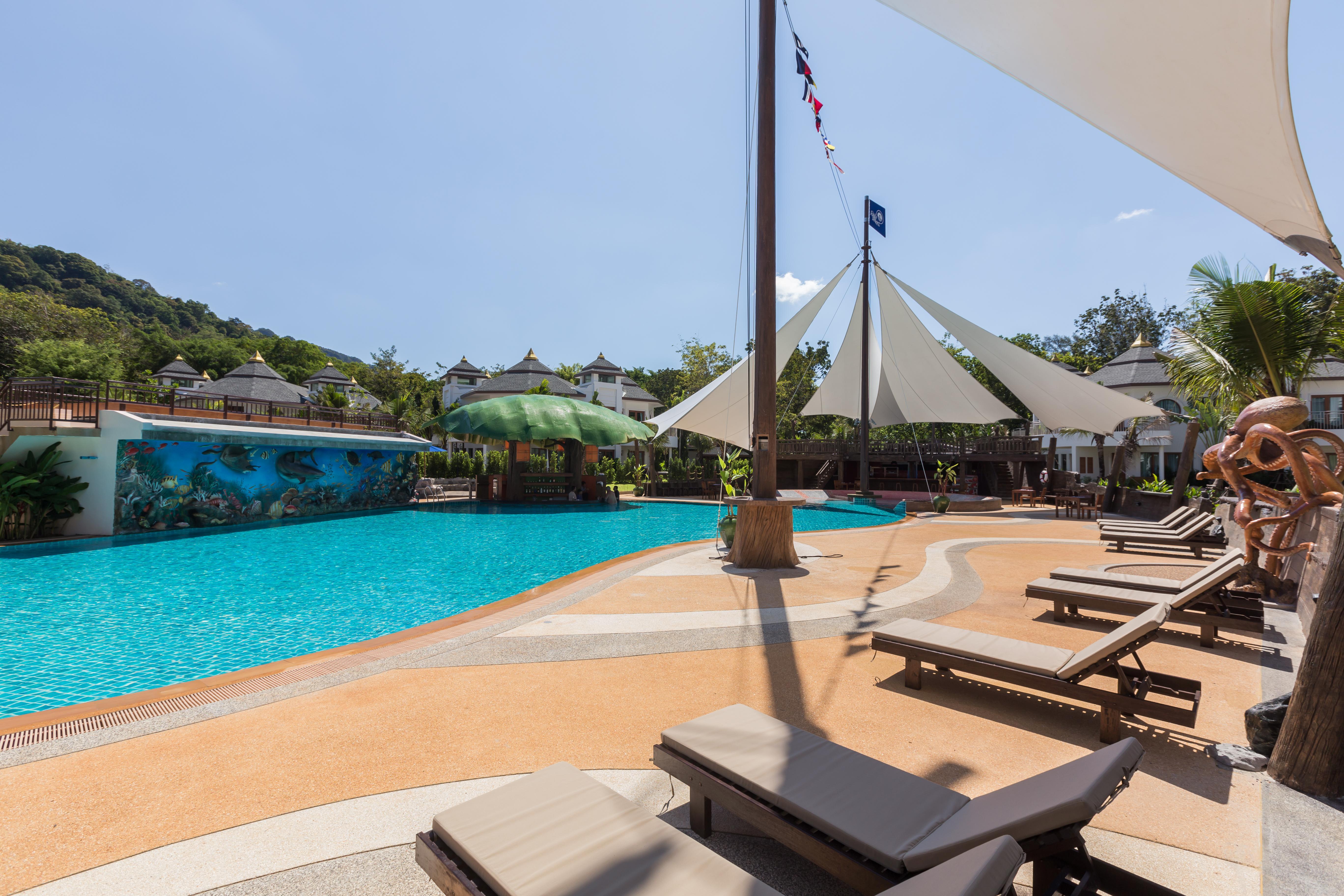 Krabi Resort Ao Nang Екстериор снимка