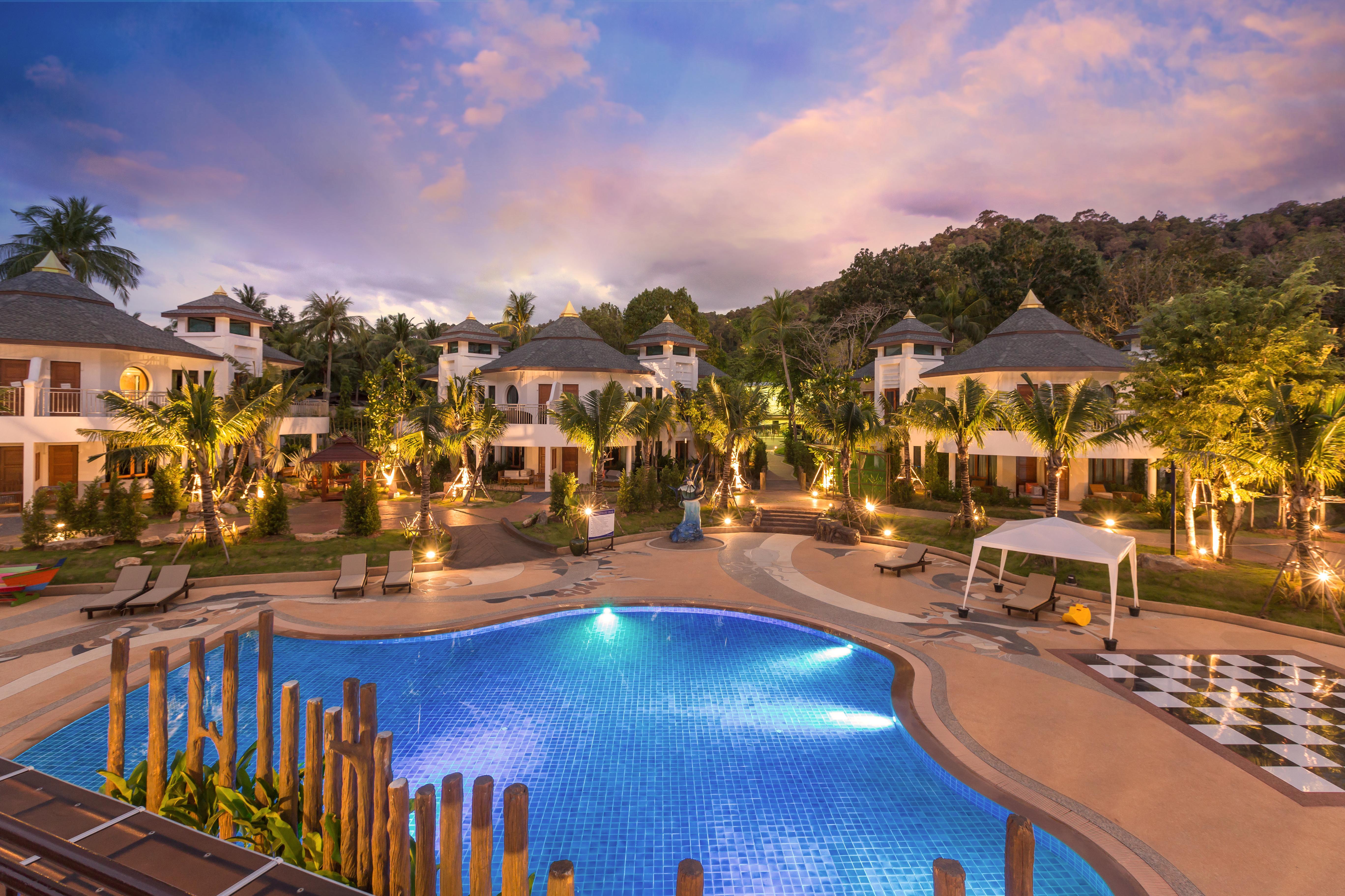 Krabi Resort Ao Nang Екстериор снимка