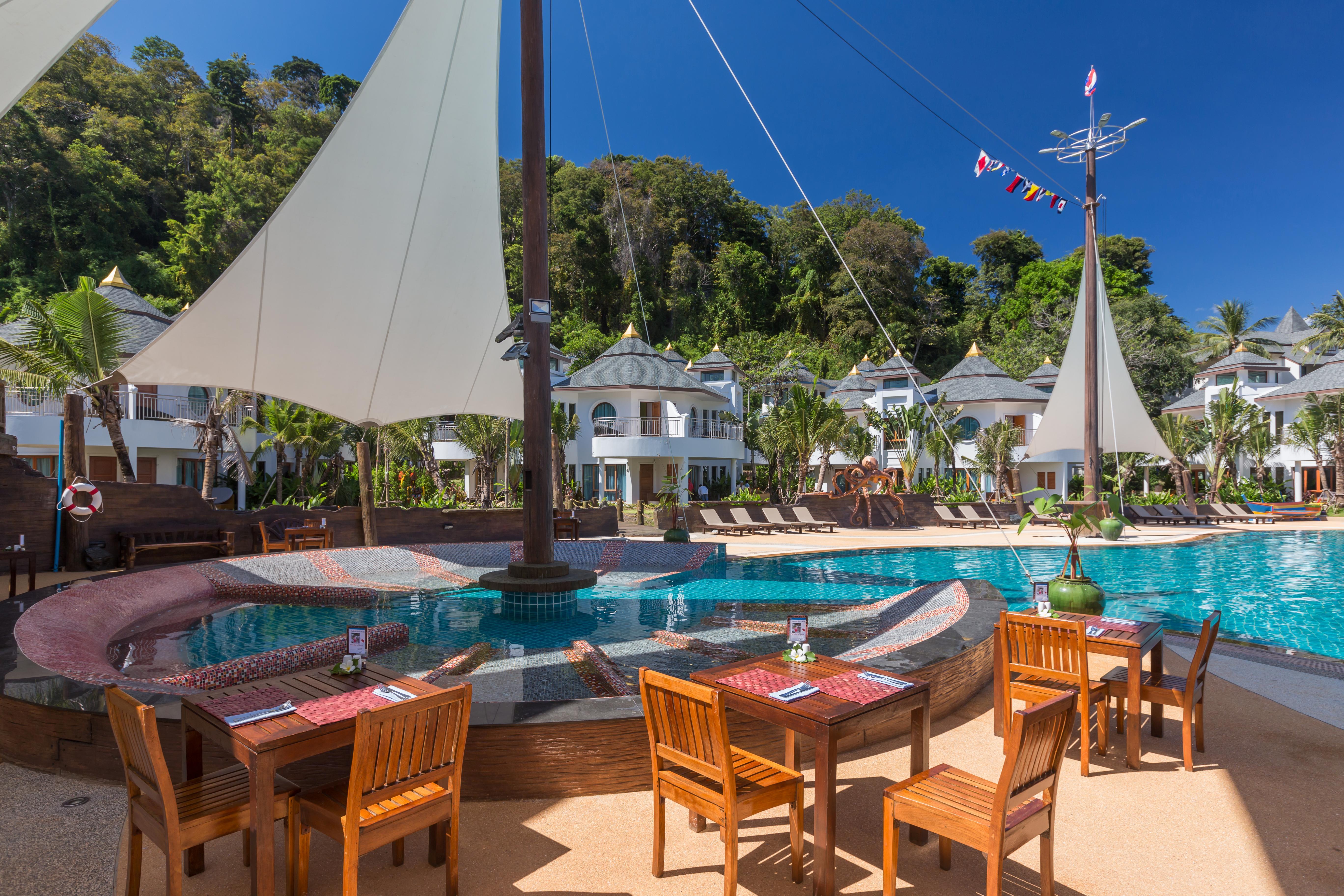 Krabi Resort Ao Nang Екстериор снимка