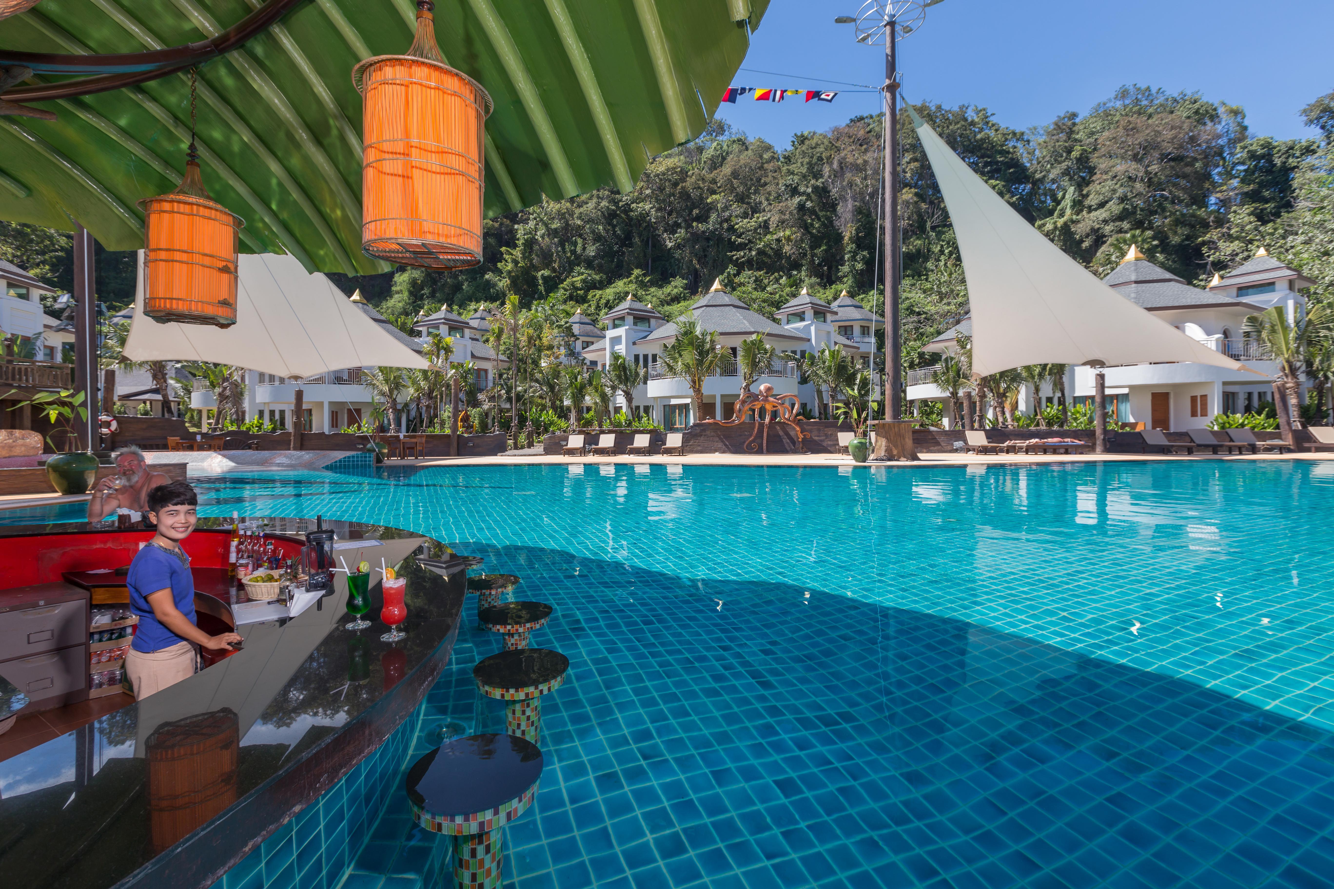 Krabi Resort Ao Nang Екстериор снимка