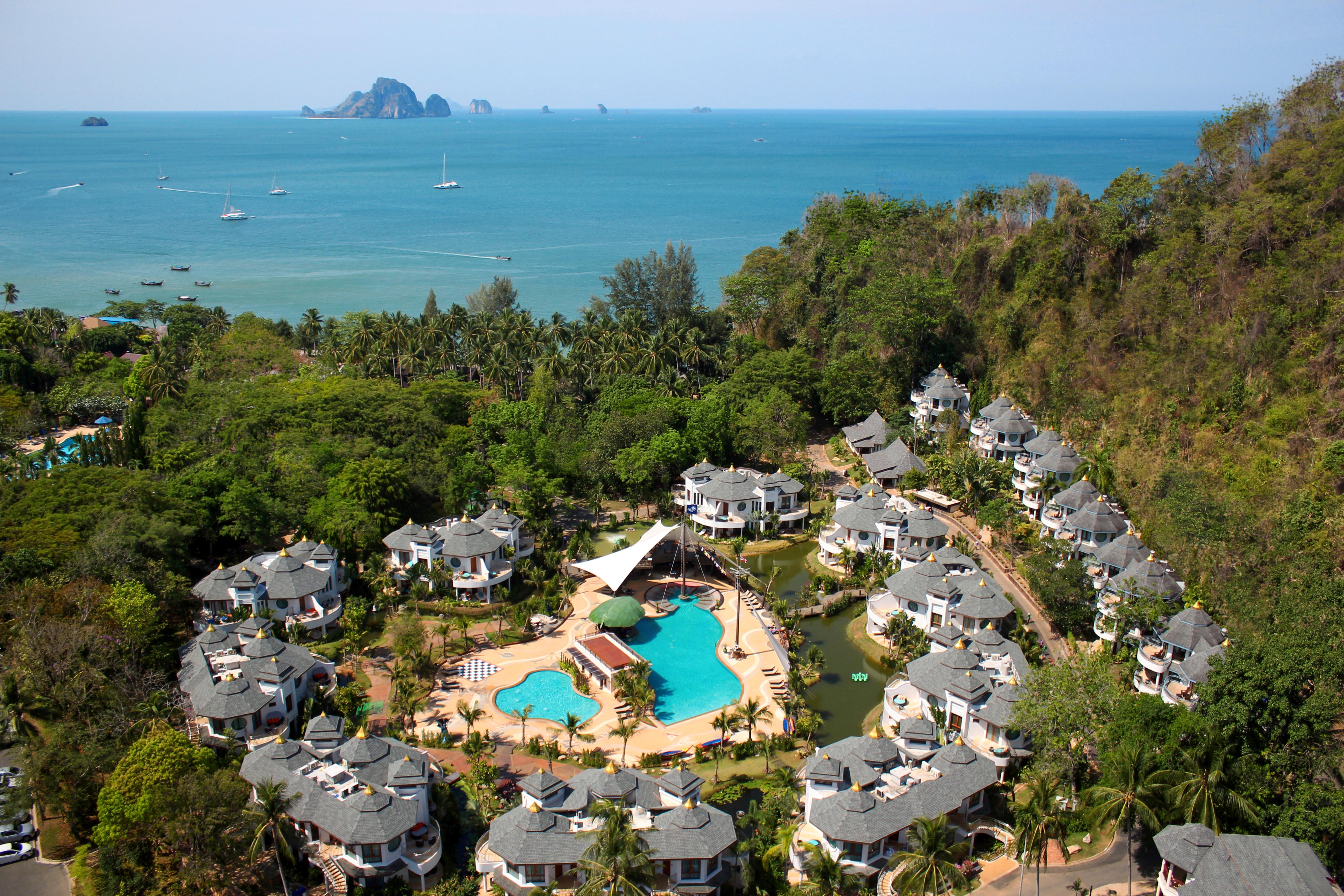 Krabi Resort Ao Nang Екстериор снимка