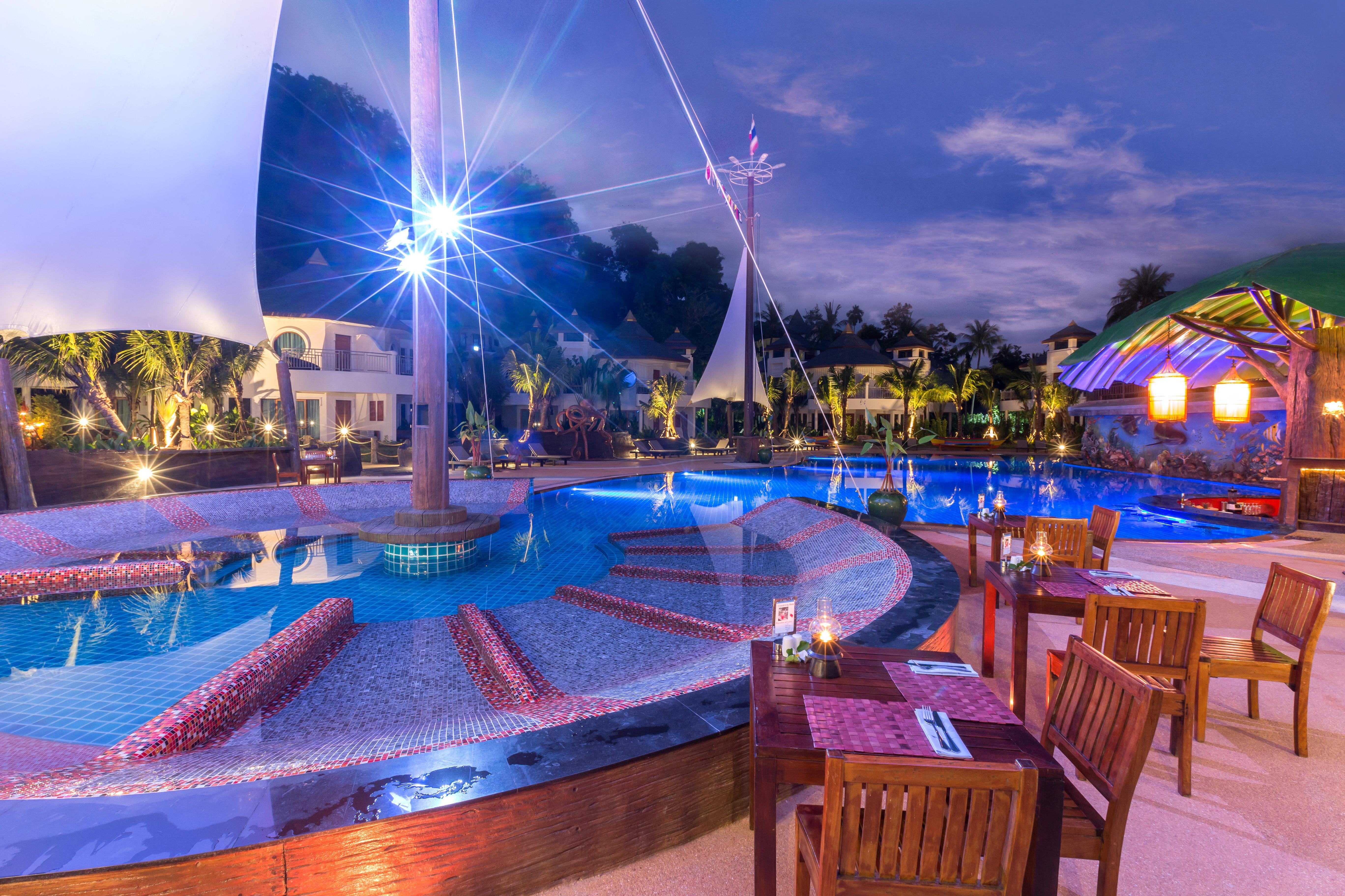 Krabi Resort Ao Nang Екстериор снимка