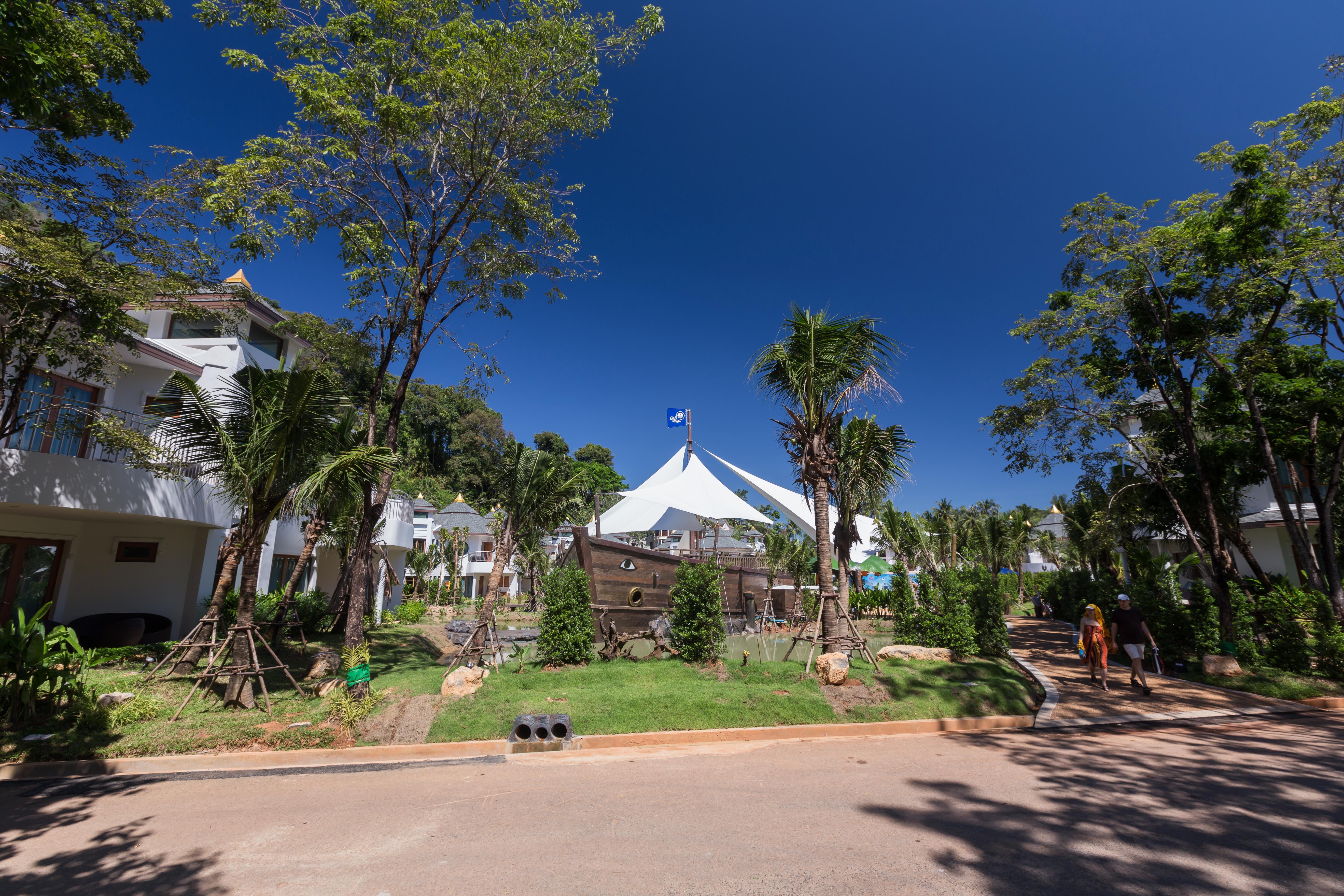 Krabi Resort Ao Nang Екстериор снимка
