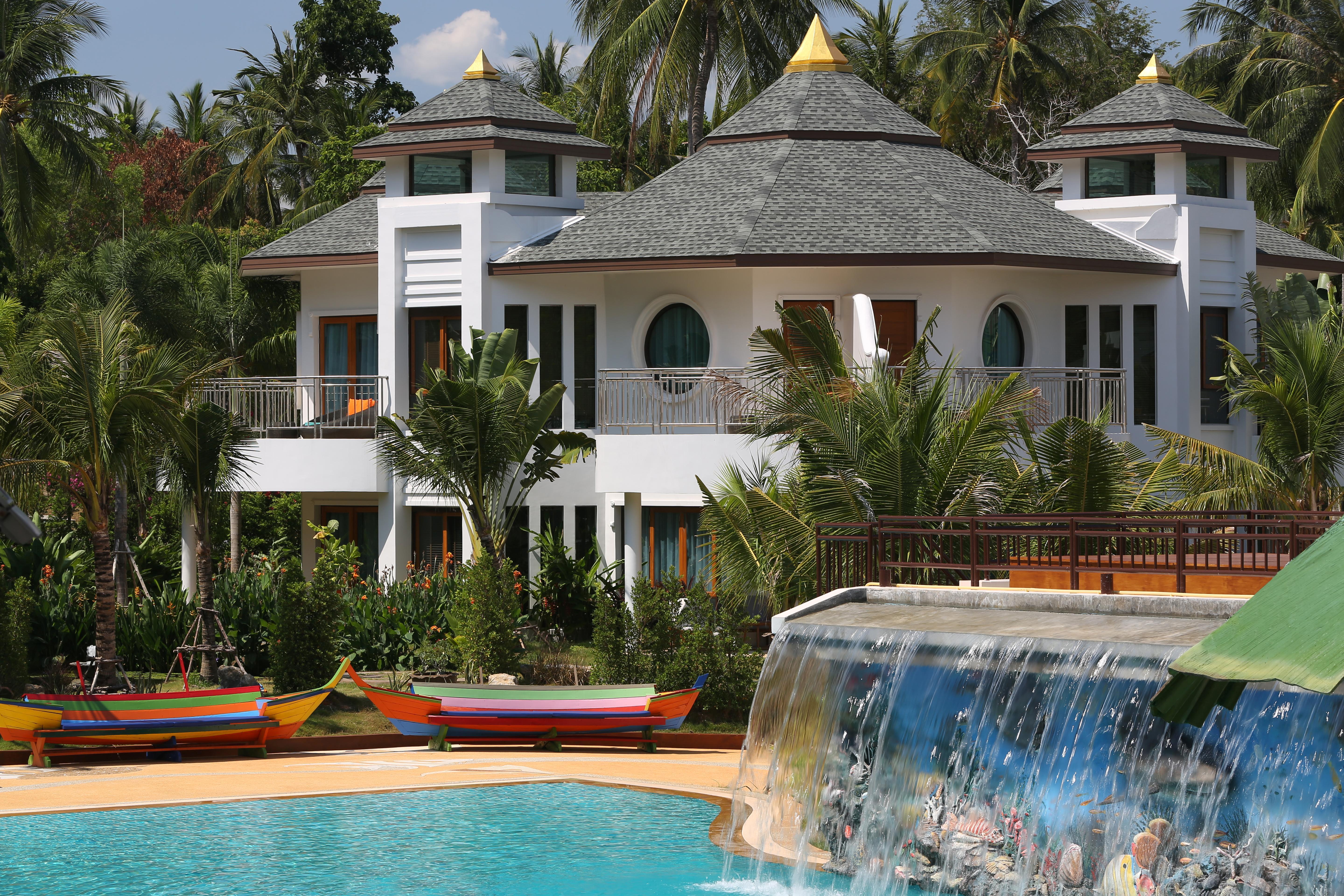 Krabi Resort Ao Nang Екстериор снимка