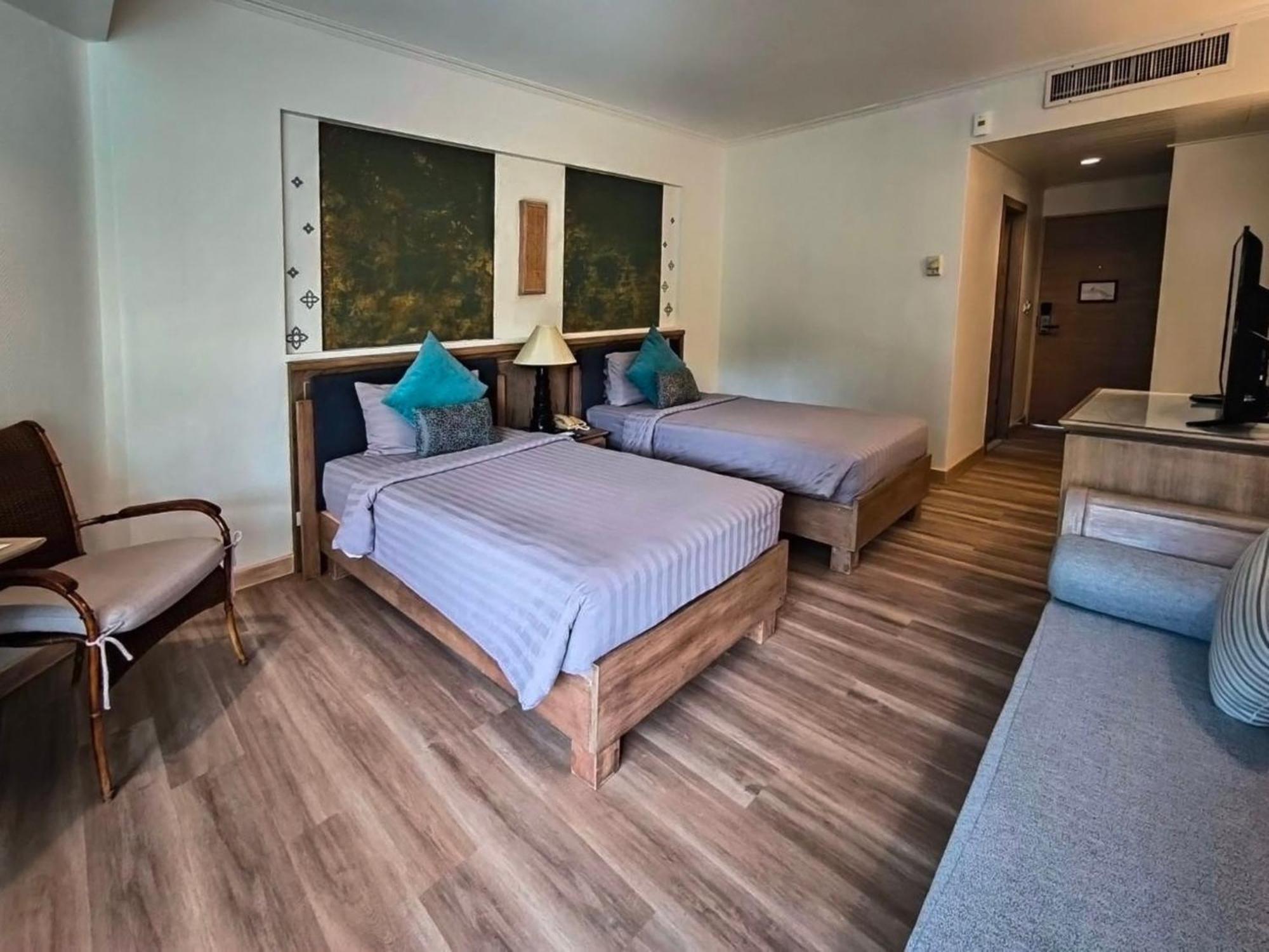 Krabi Resort Ao Nang Екстериор снимка