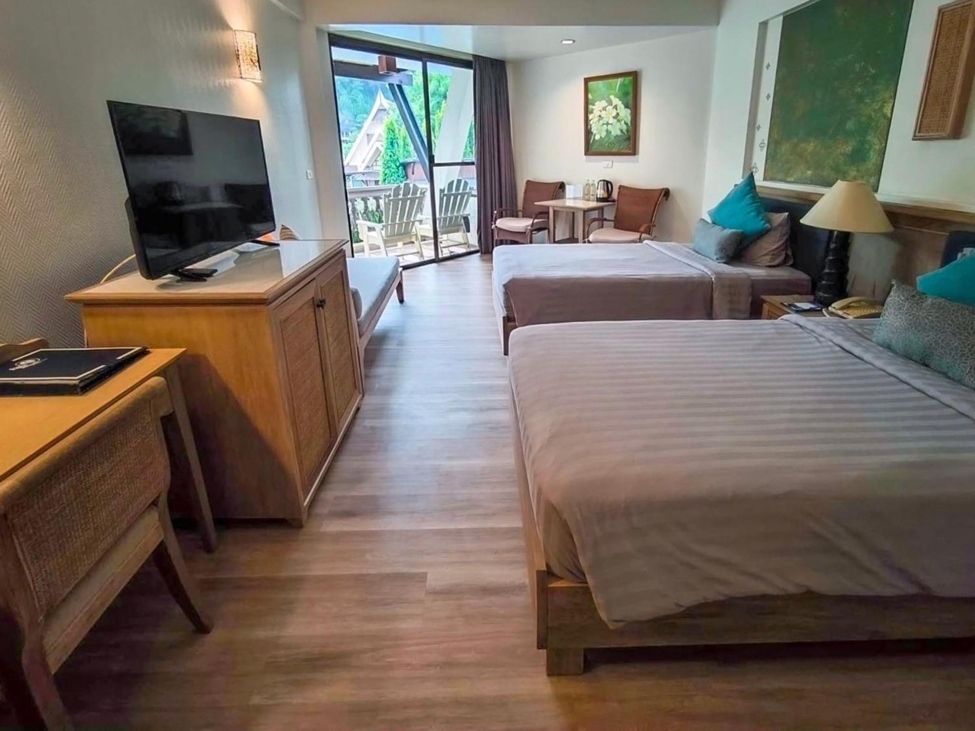 Krabi Resort Ao Nang Екстериор снимка