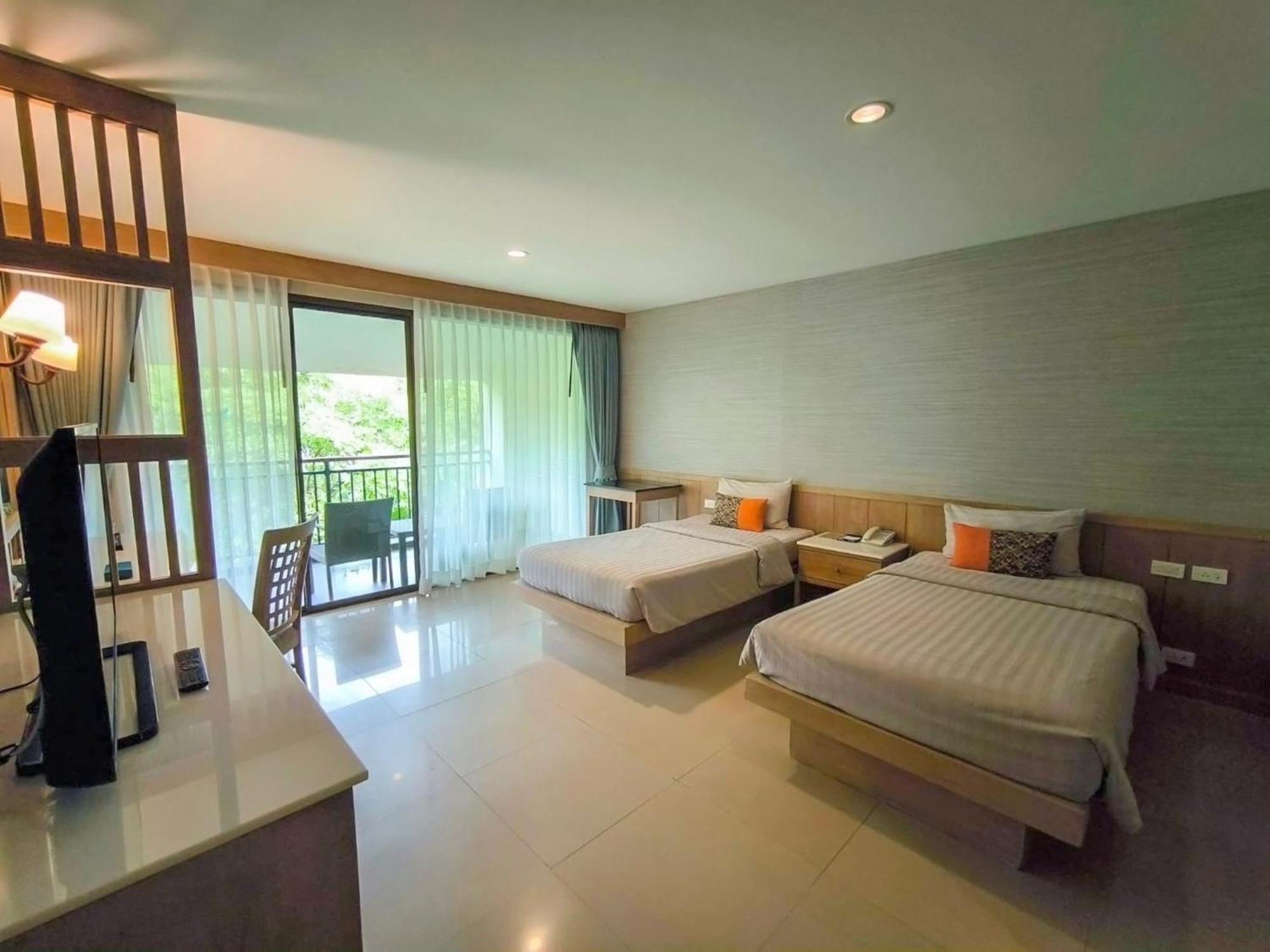 Krabi Resort Ao Nang Екстериор снимка