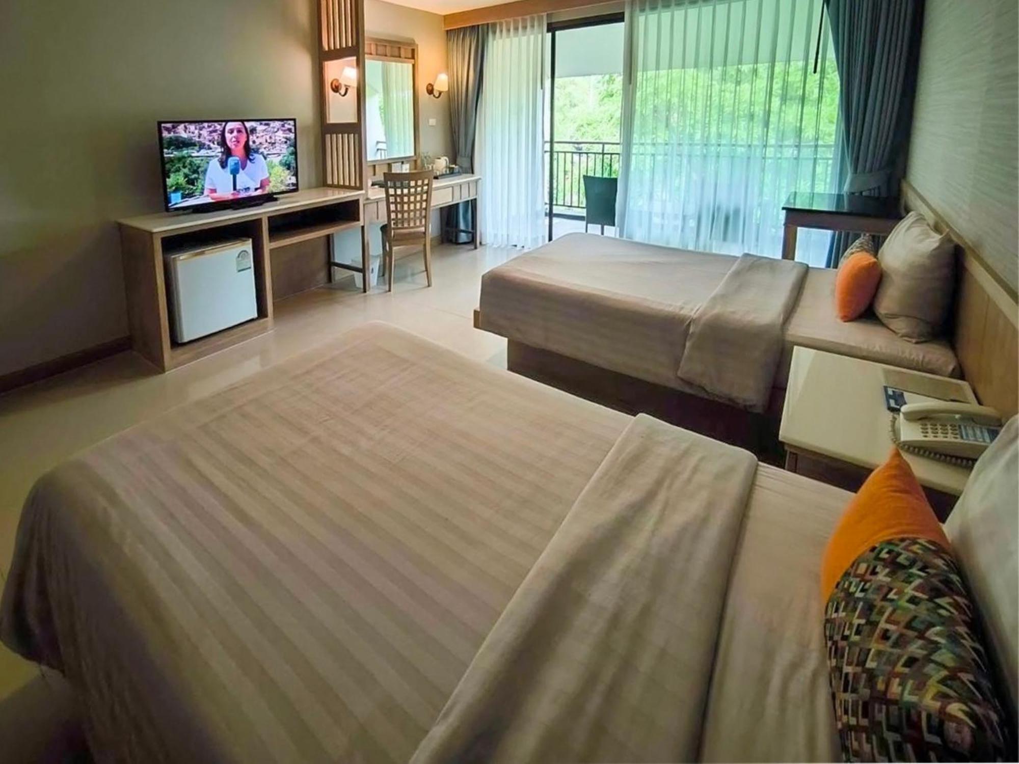 Krabi Resort Ao Nang Екстериор снимка