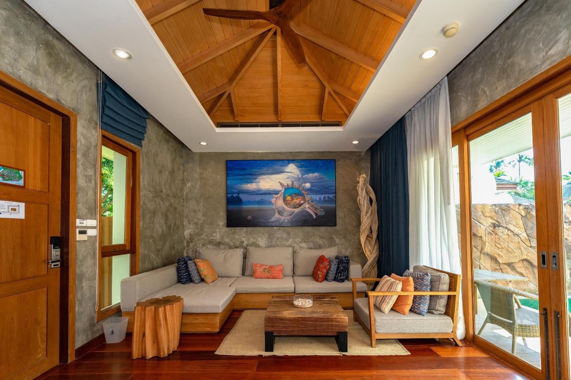 Krabi Resort Ao Nang Екстериор снимка