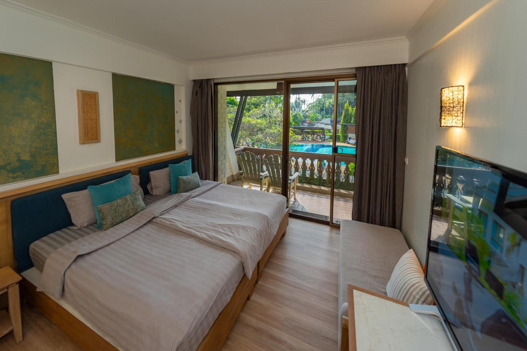 Krabi Resort Ao Nang Екстериор снимка