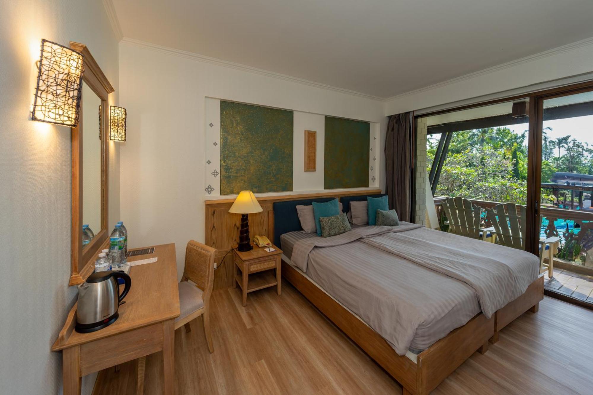 Krabi Resort Ao Nang Екстериор снимка