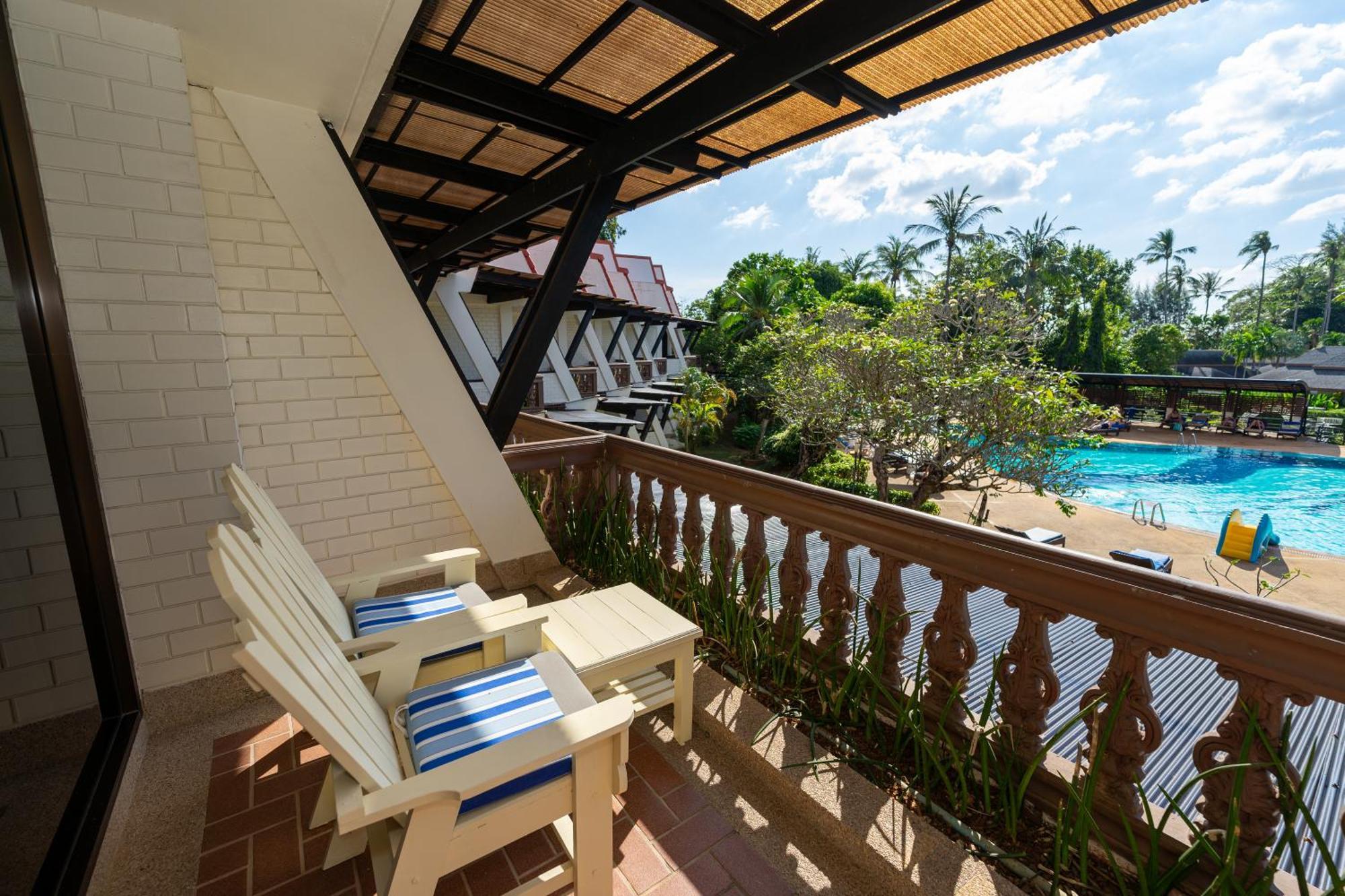 Krabi Resort Ao Nang Екстериор снимка