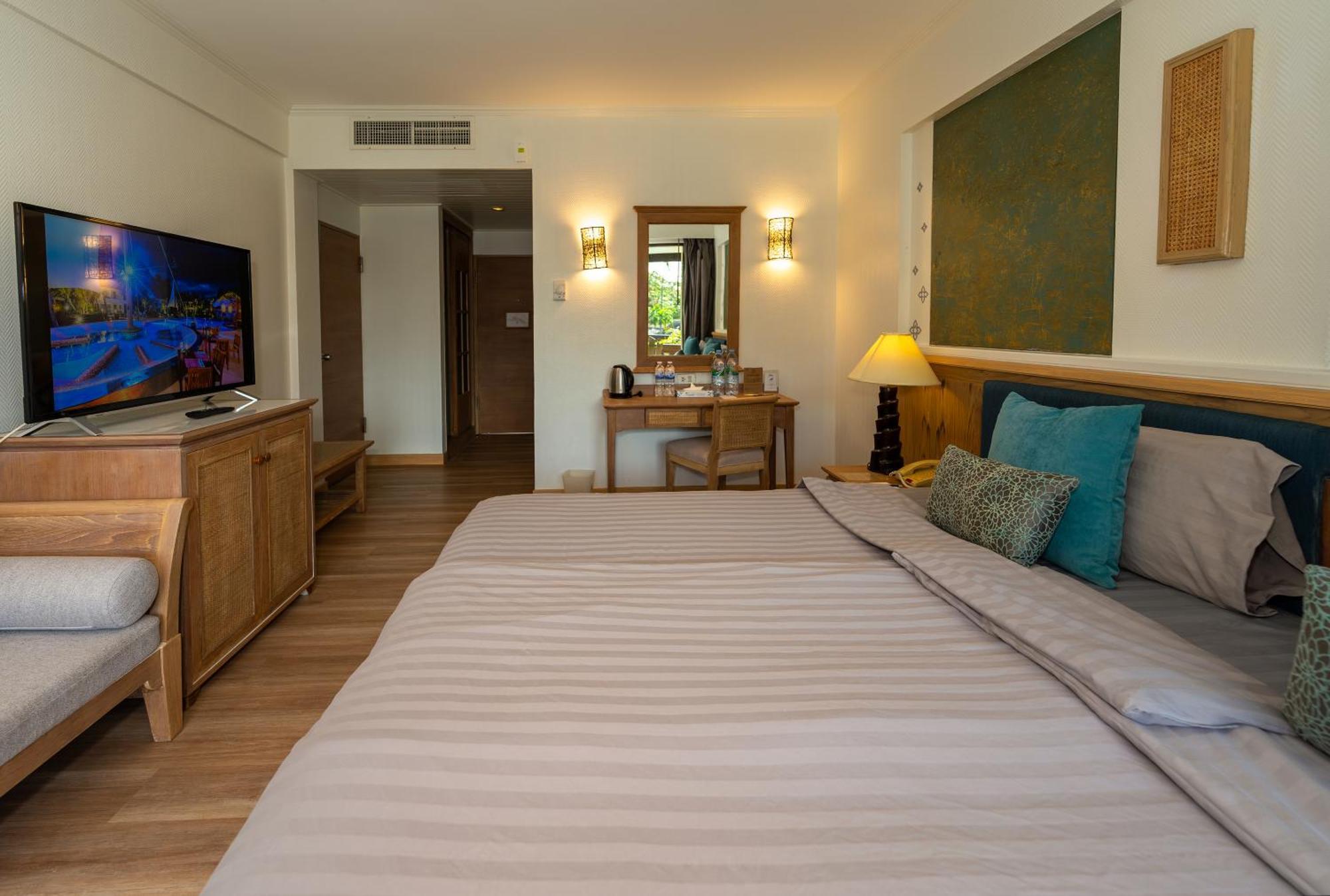 Krabi Resort Ao Nang Екстериор снимка