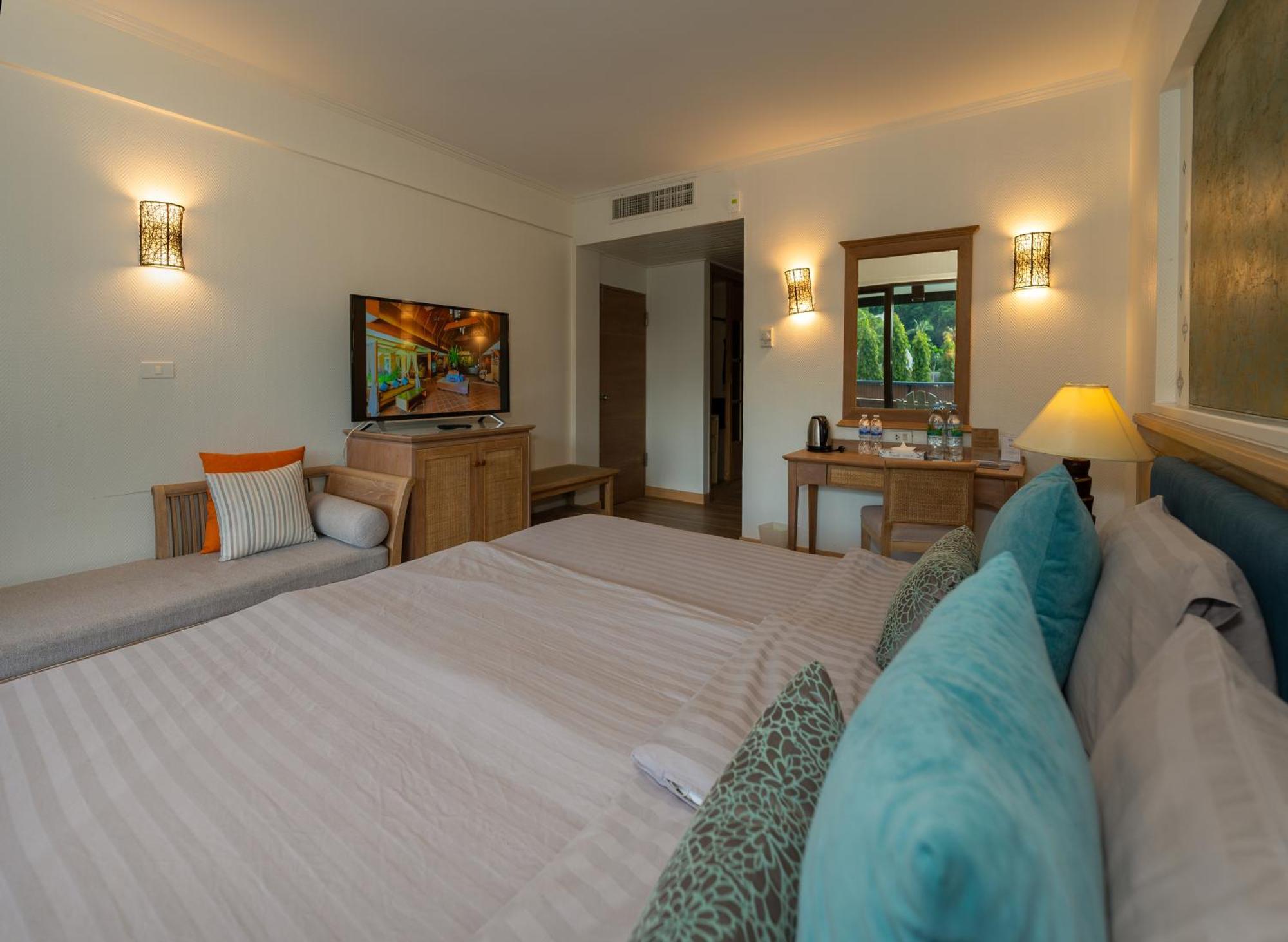 Krabi Resort Ao Nang Екстериор снимка