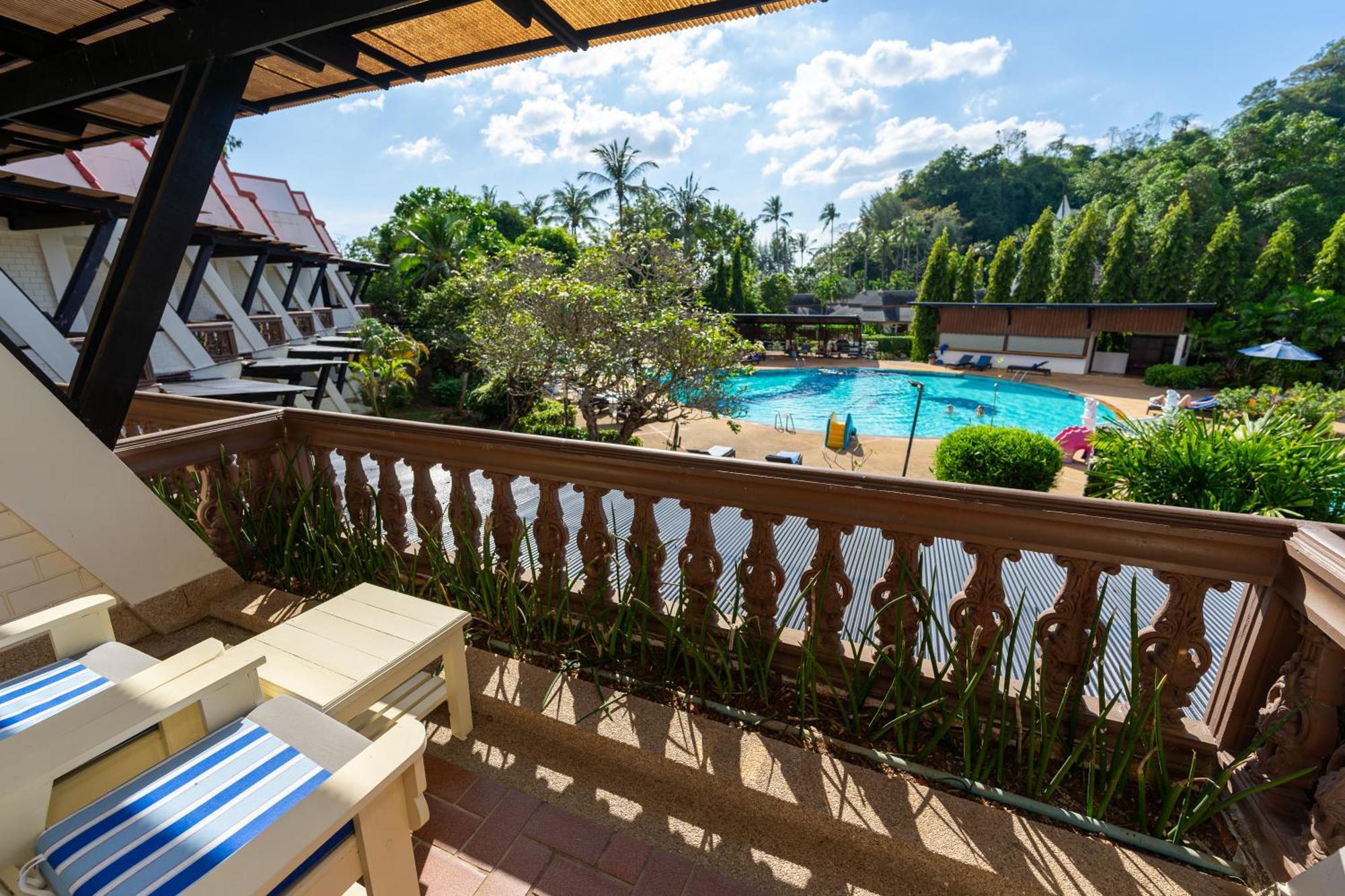 Krabi Resort Ao Nang Екстериор снимка