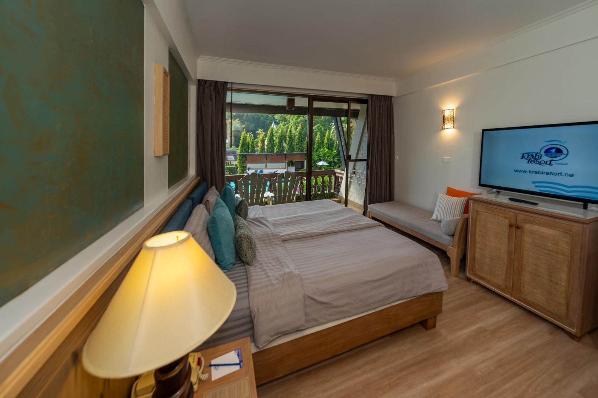 Krabi Resort Ao Nang Екстериор снимка