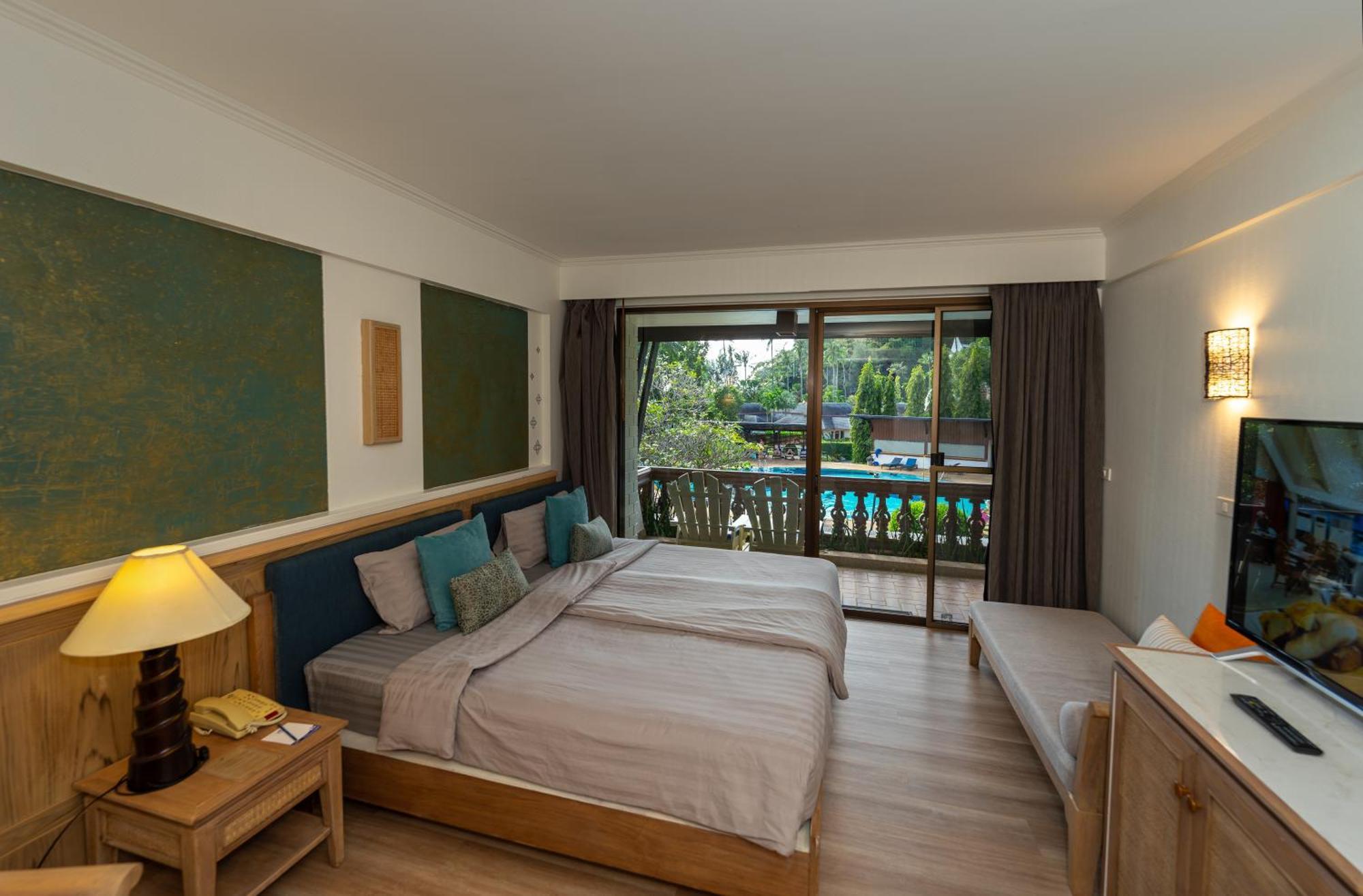 Krabi Resort Ao Nang Екстериор снимка