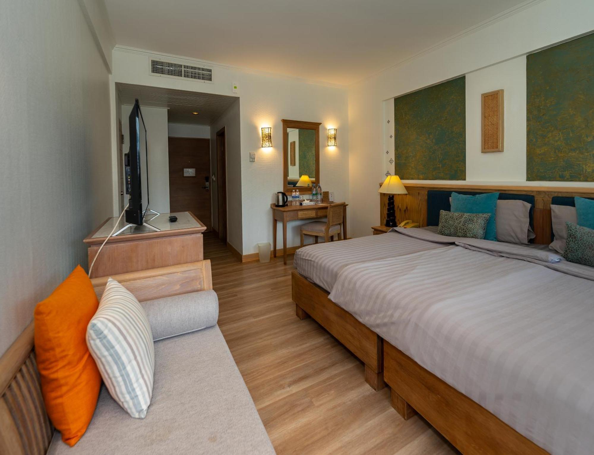 Krabi Resort Ao Nang Екстериор снимка
