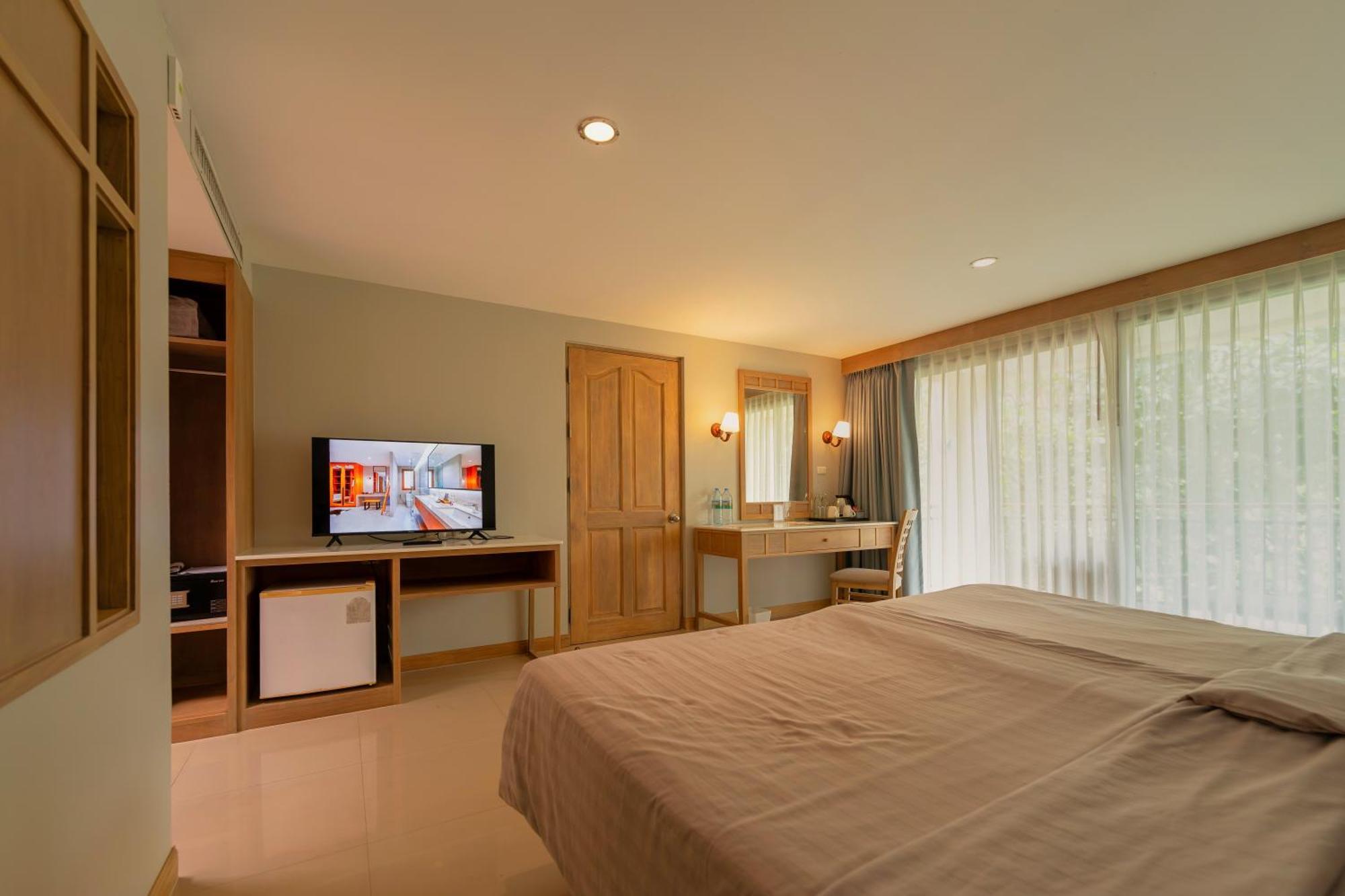 Krabi Resort Ao Nang Екстериор снимка