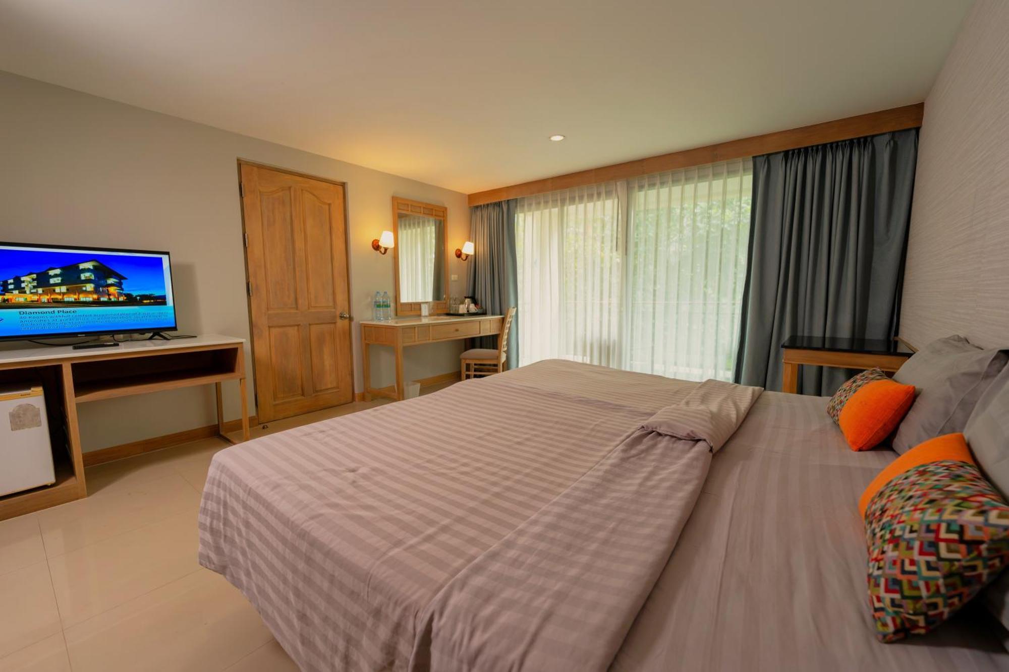 Krabi Resort Ao Nang Екстериор снимка