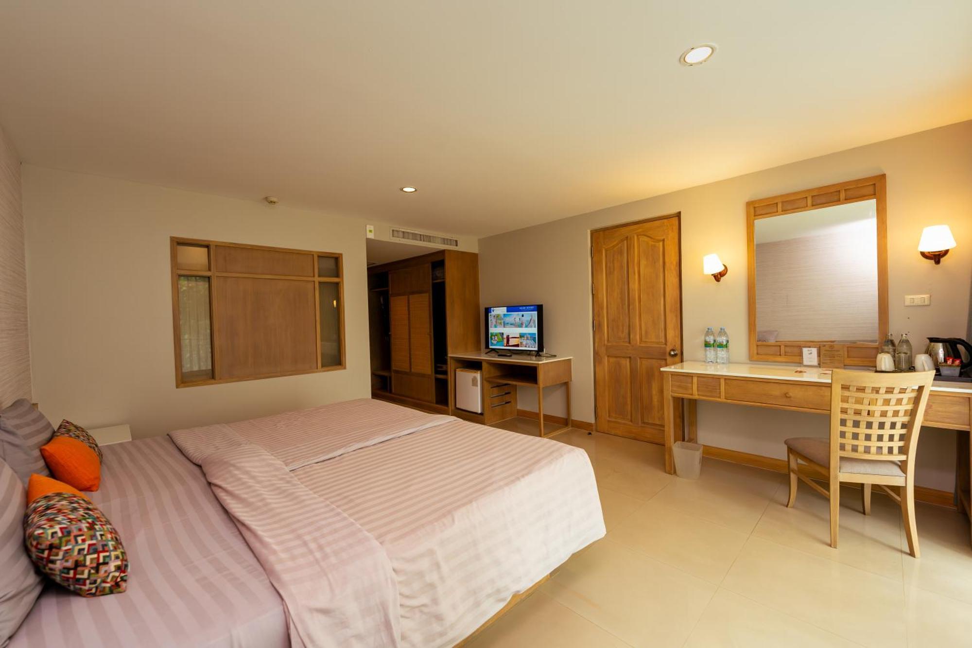 Krabi Resort Ao Nang Екстериор снимка