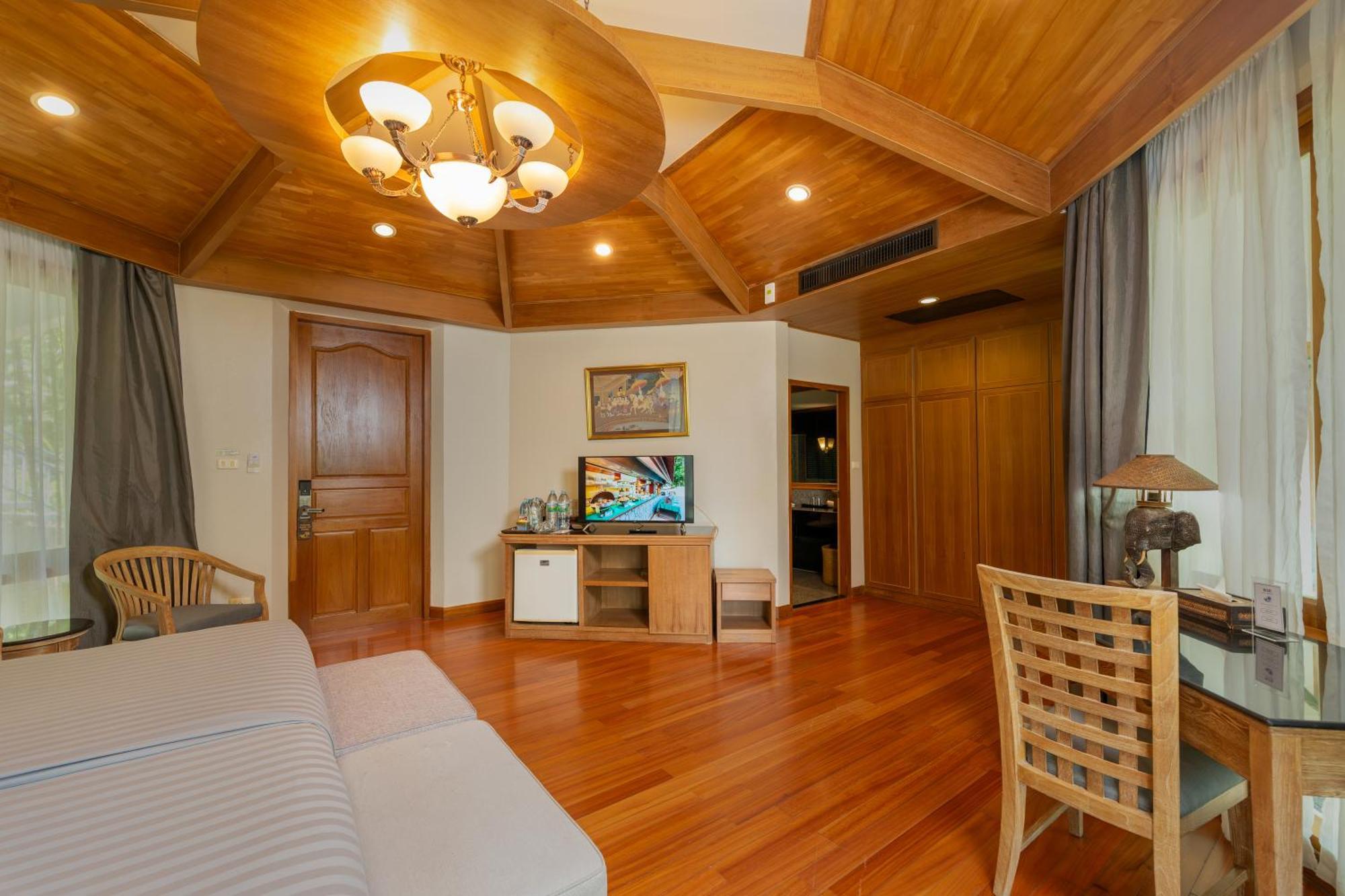 Krabi Resort Ao Nang Екстериор снимка