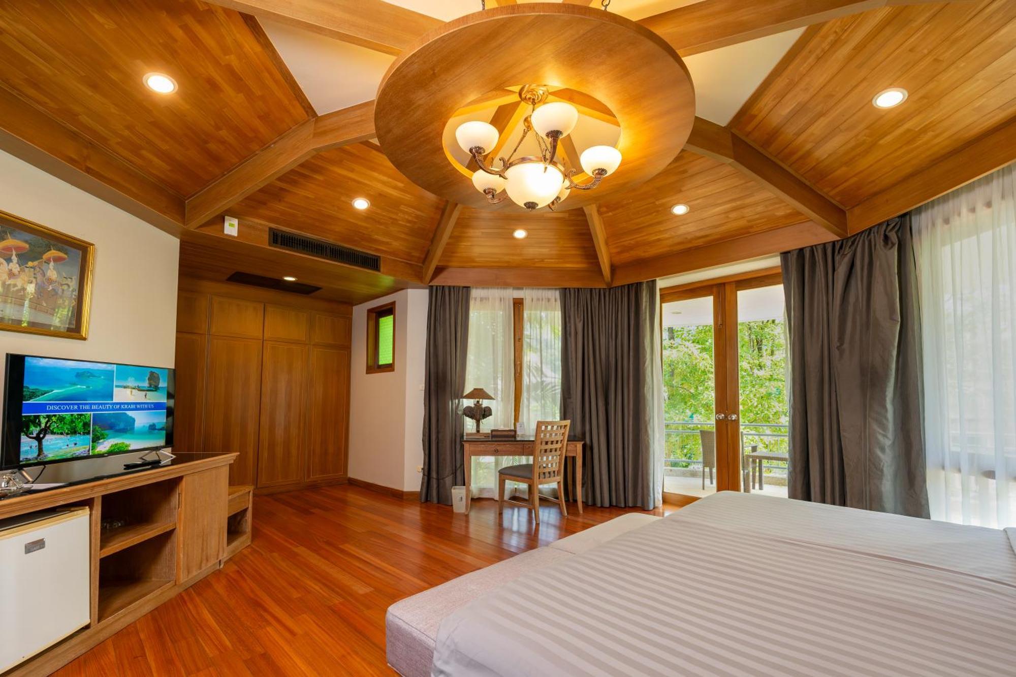 Krabi Resort Ao Nang Екстериор снимка