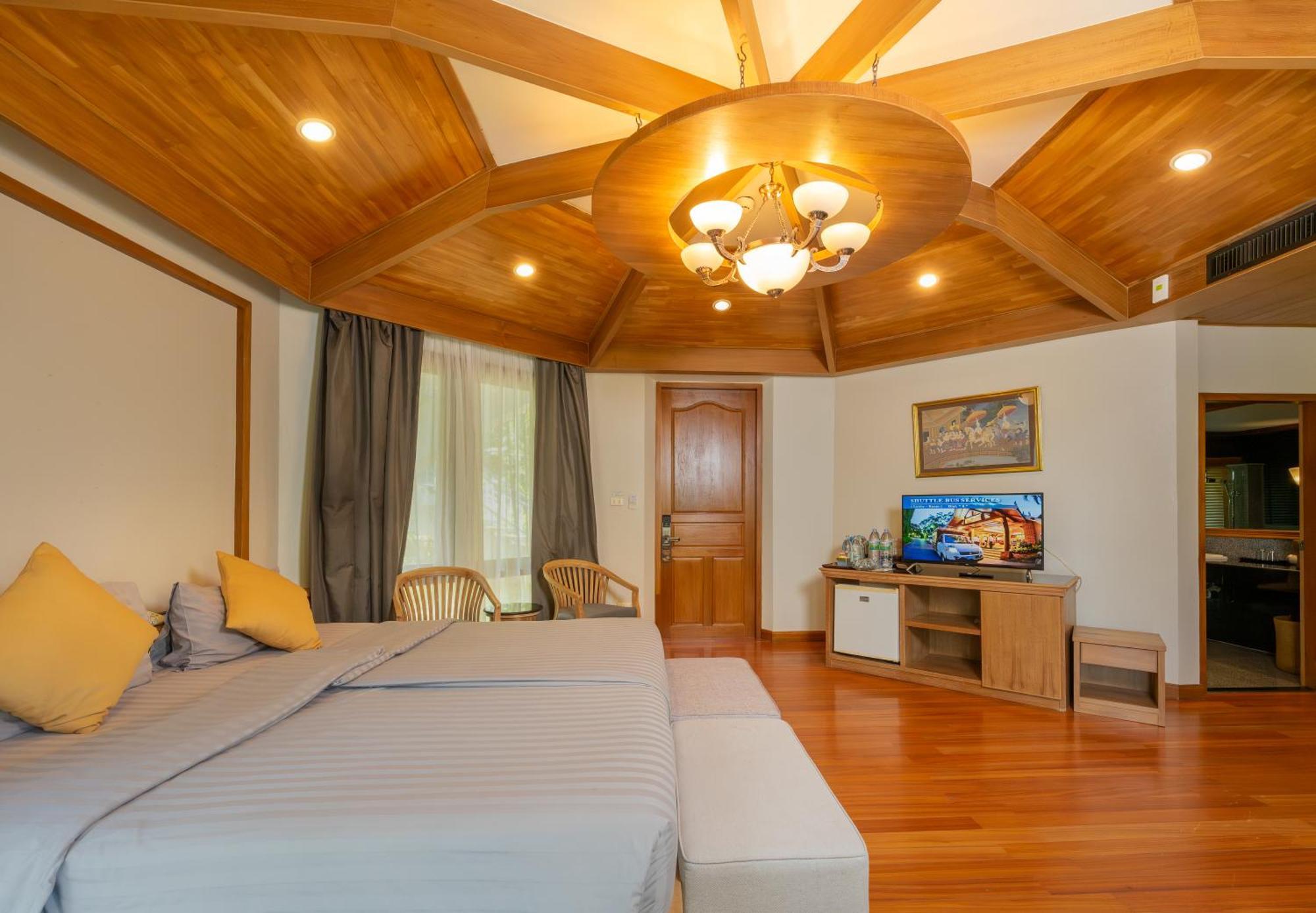 Krabi Resort Ao Nang Екстериор снимка