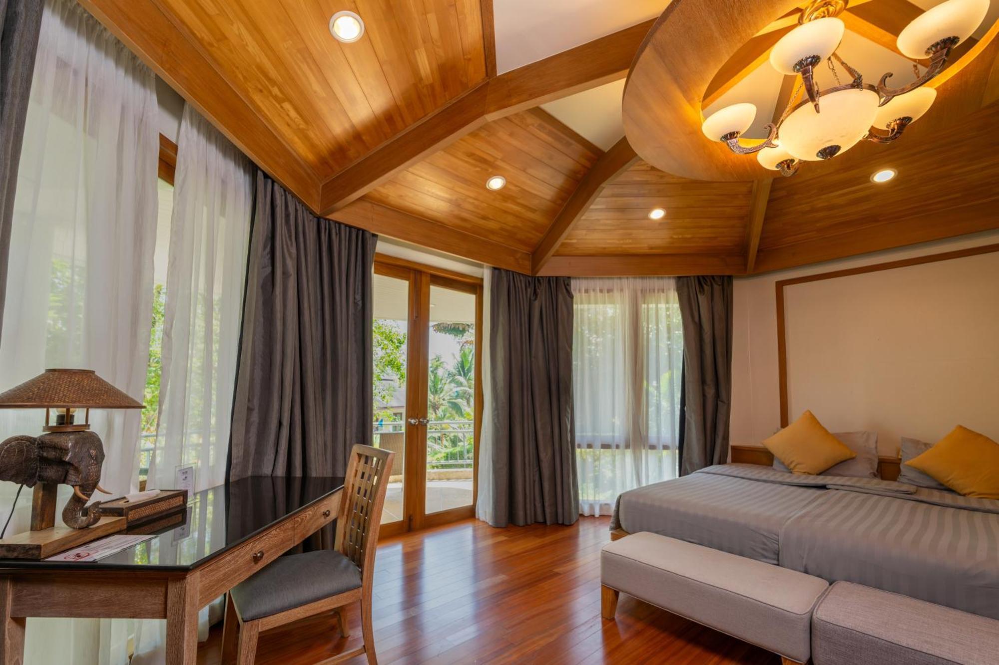 Krabi Resort Ao Nang Екстериор снимка
