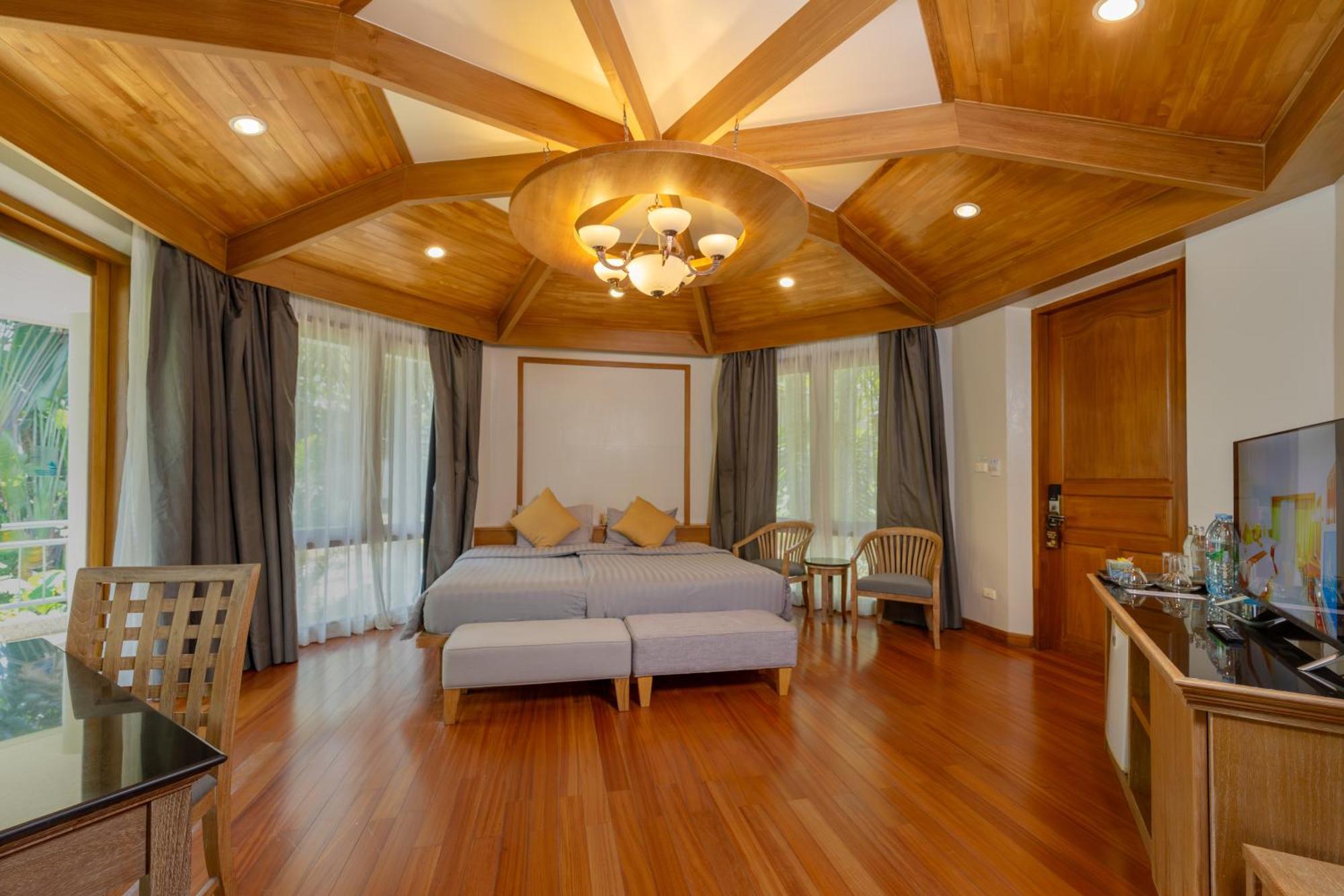 Krabi Resort Ao Nang Екстериор снимка