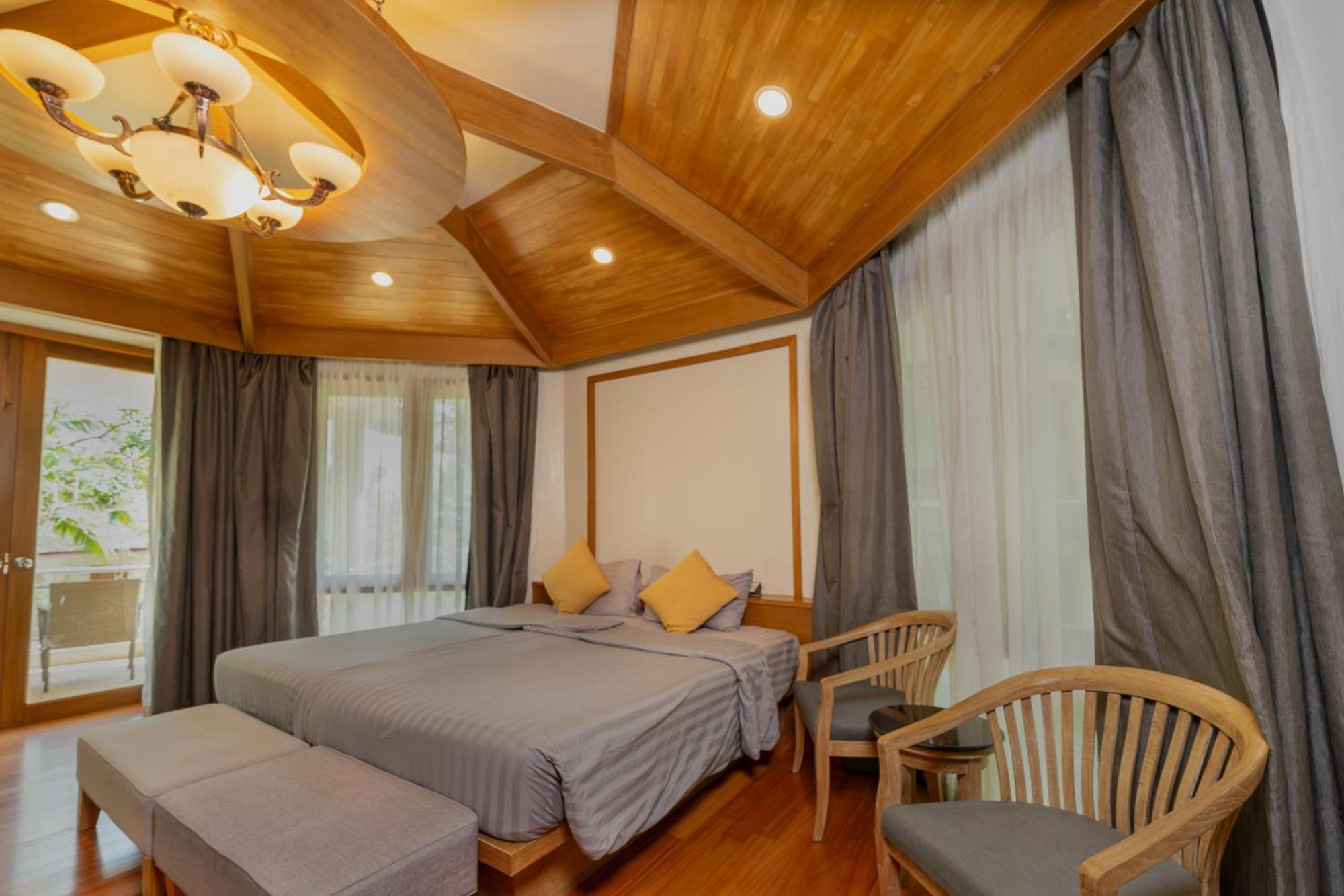 Krabi Resort Ao Nang Екстериор снимка