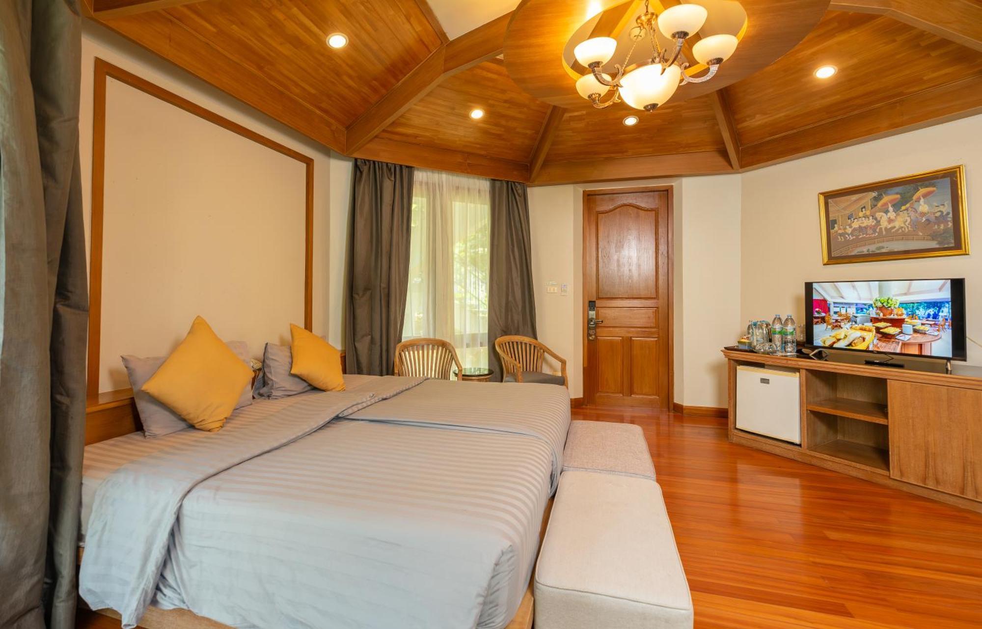 Krabi Resort Ao Nang Екстериор снимка